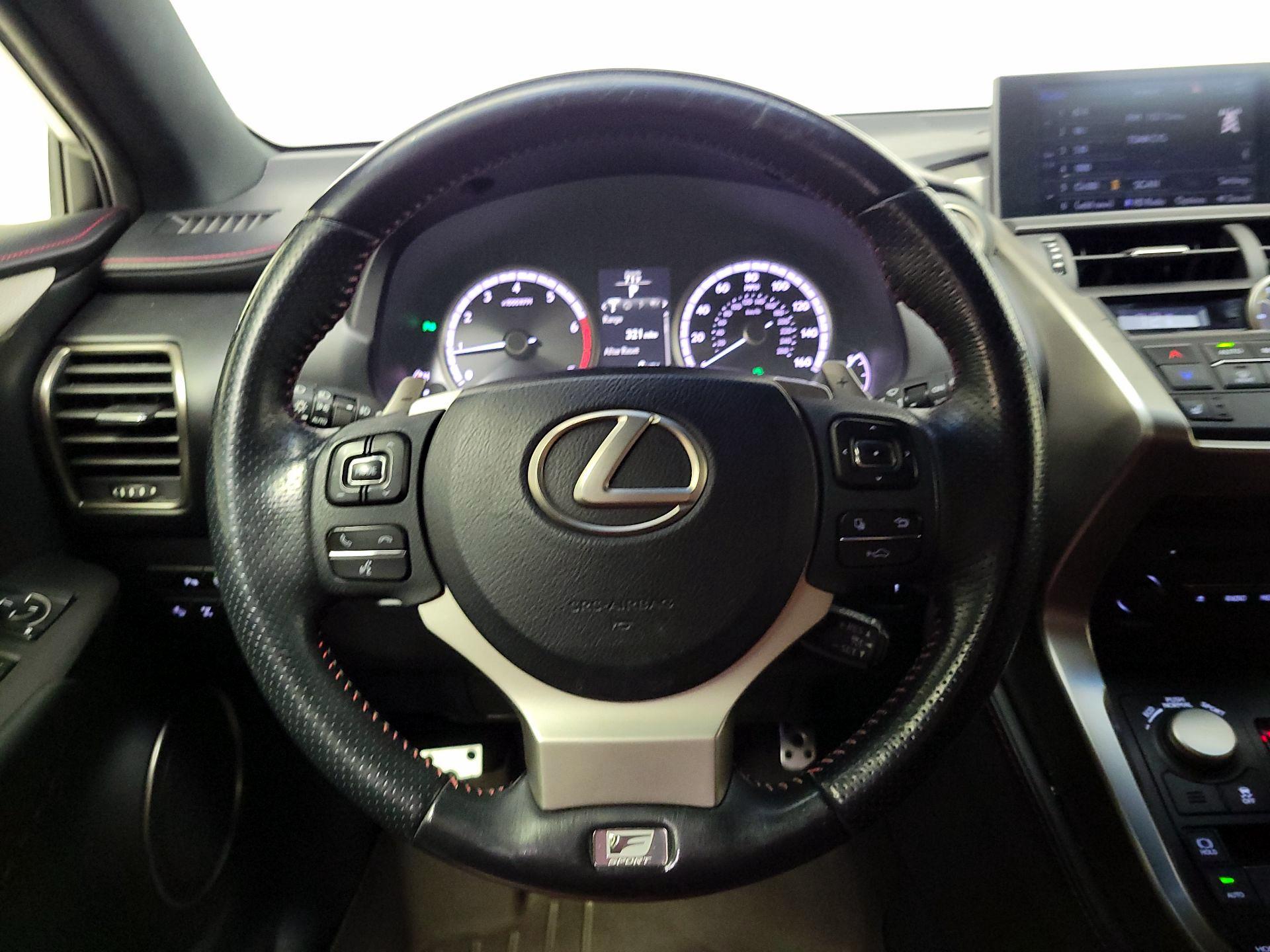 Thumbnail: 2015 Lexus NX - 10