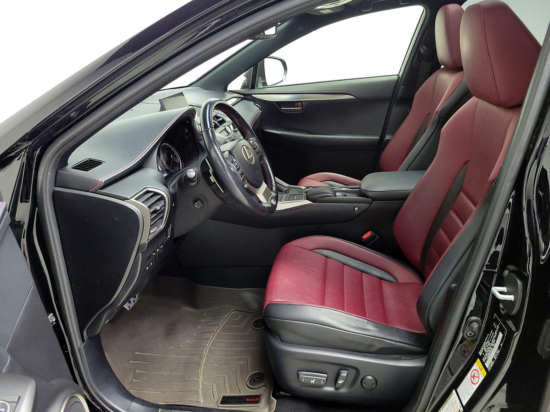 Thumbnail: 2015 Lexus NX - 11