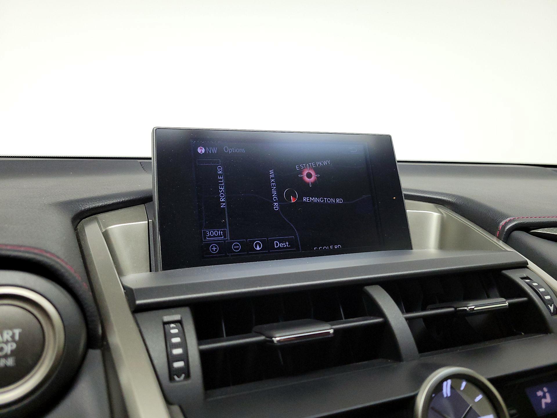 Thumbnail: 2015 Lexus NX - 14