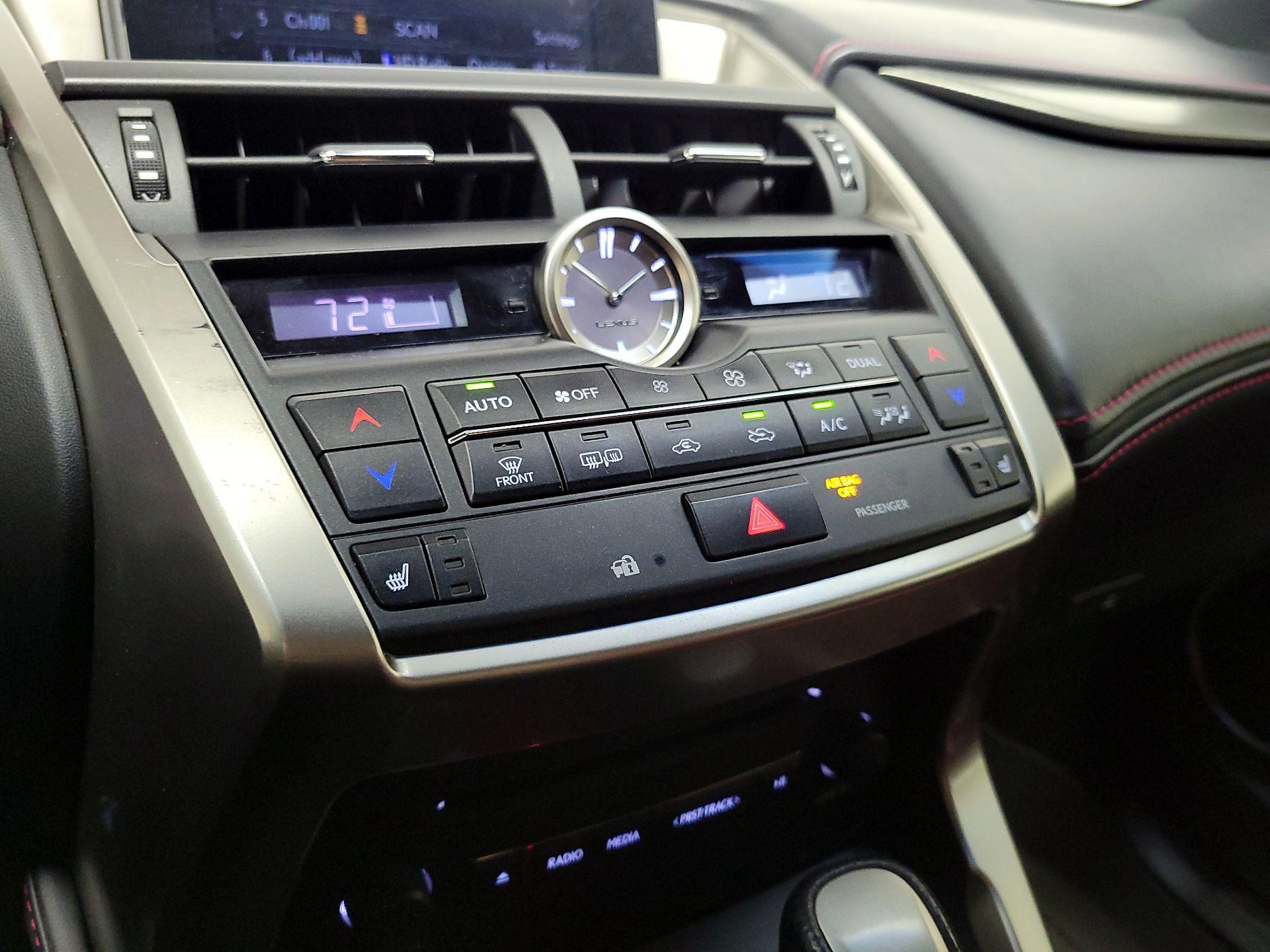 Thumbnail: 2015 Lexus NX - 17