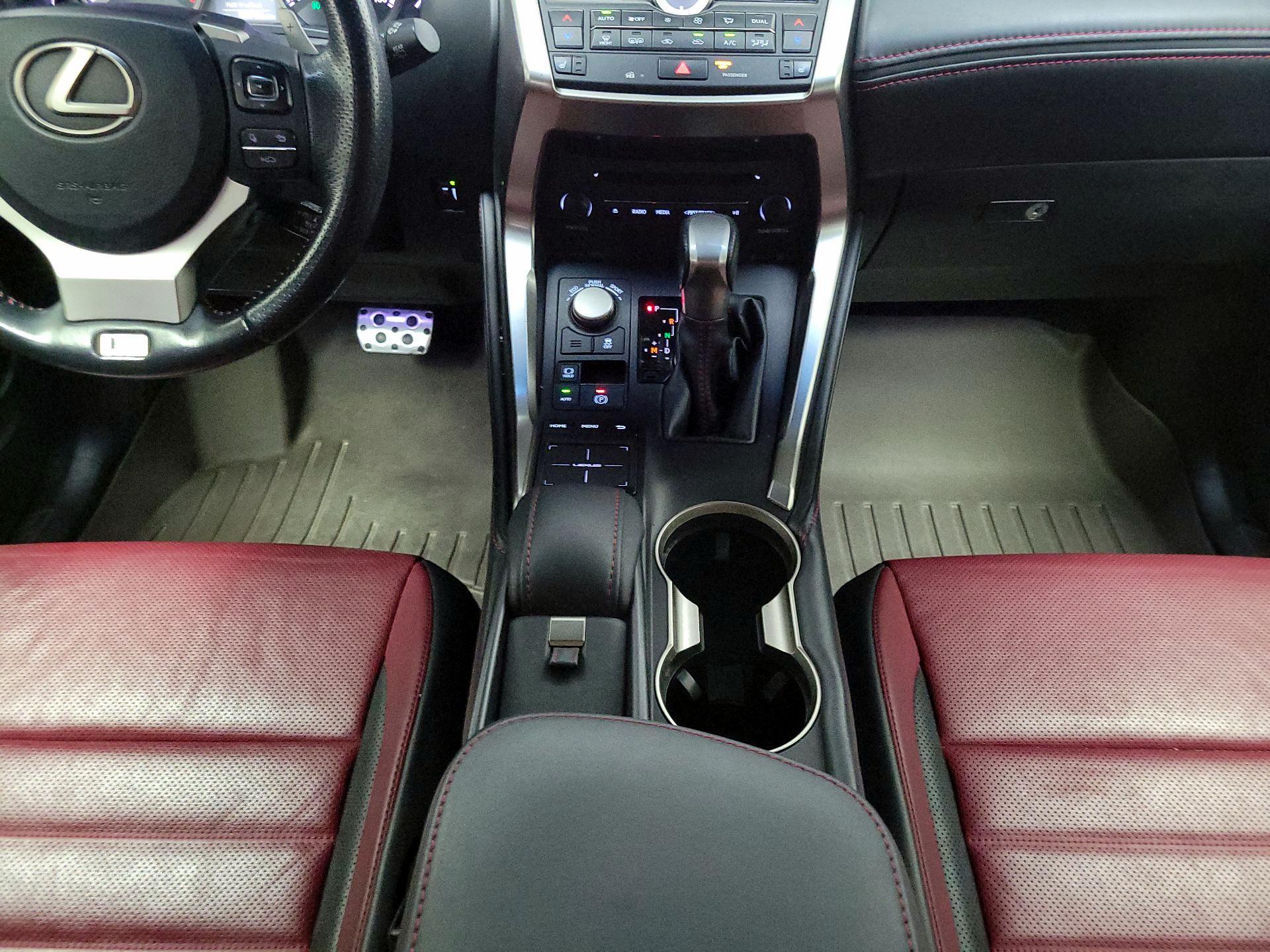 Thumbnail: 2015 Lexus NX - 18