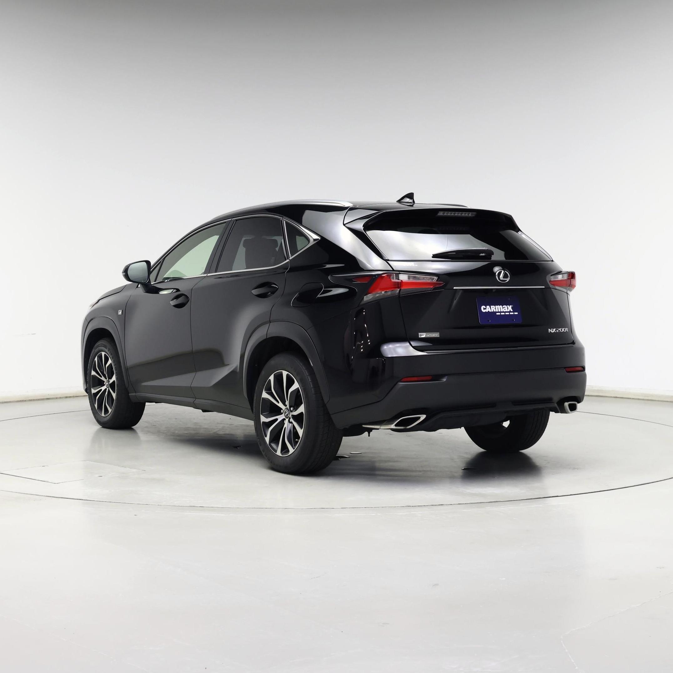 Thumbnail: 2015 Lexus NX - 2