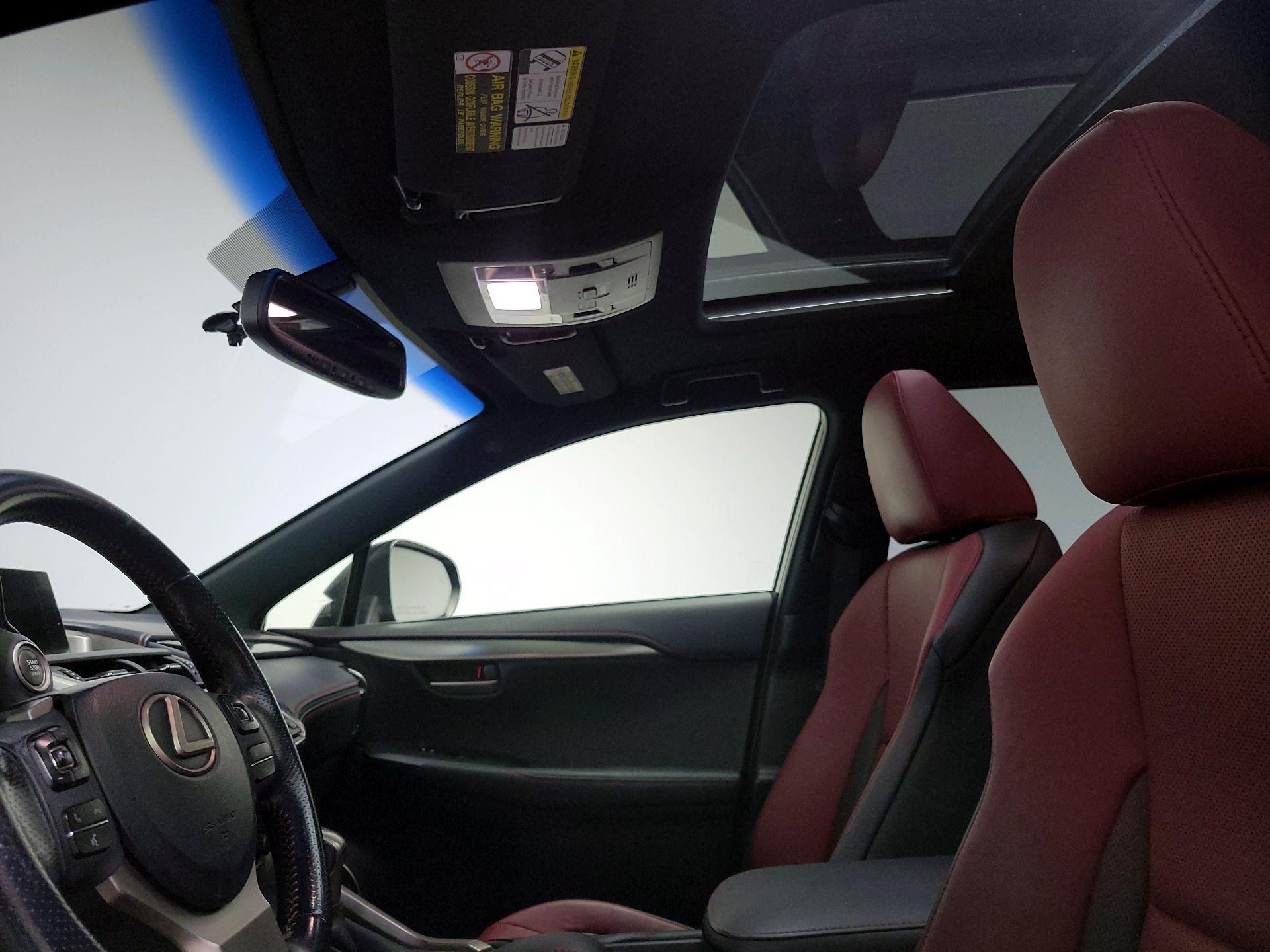 Thumbnail: 2015 Lexus NX - 20
