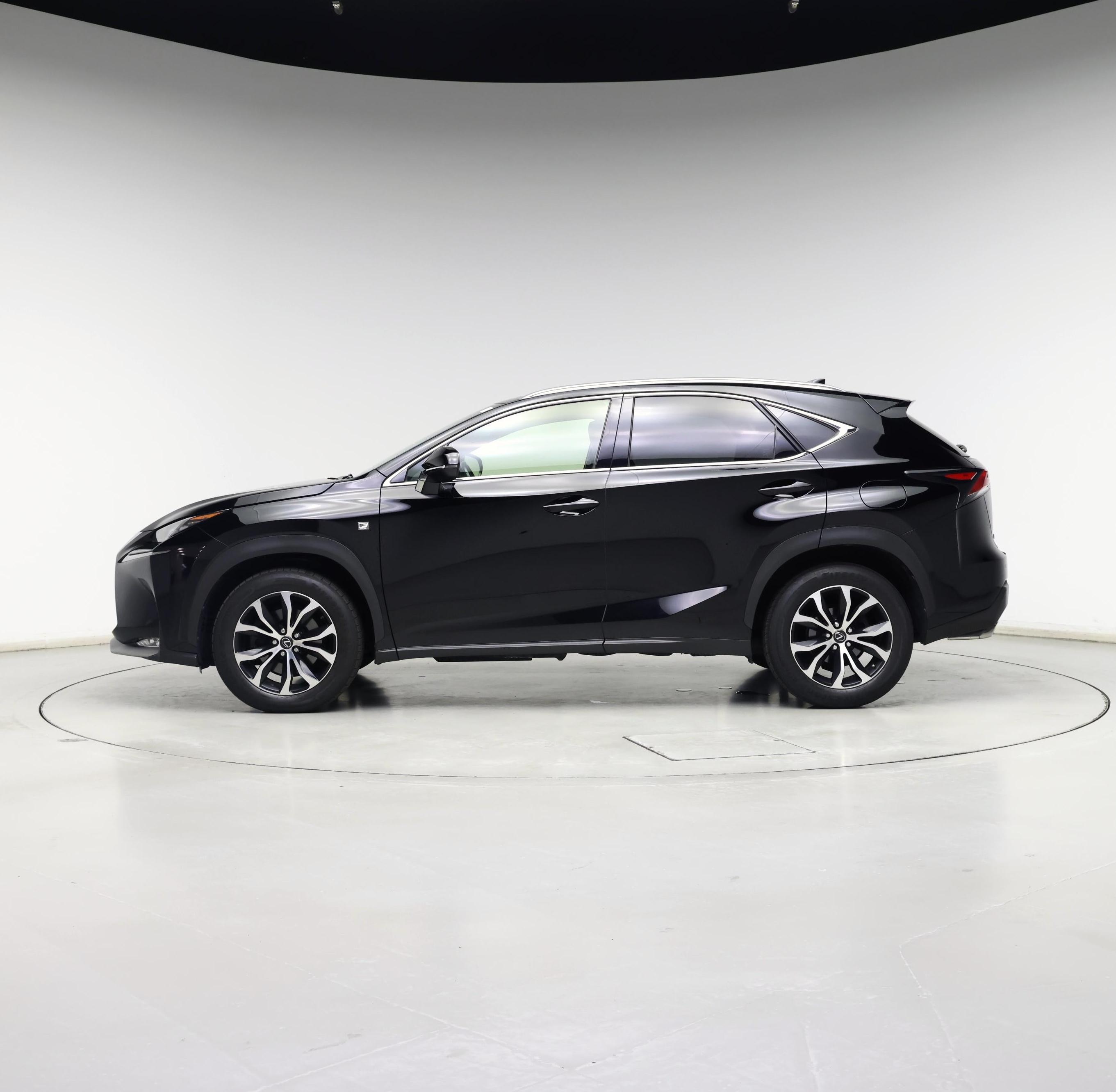 Thumbnail: 2015 Lexus NX - 3