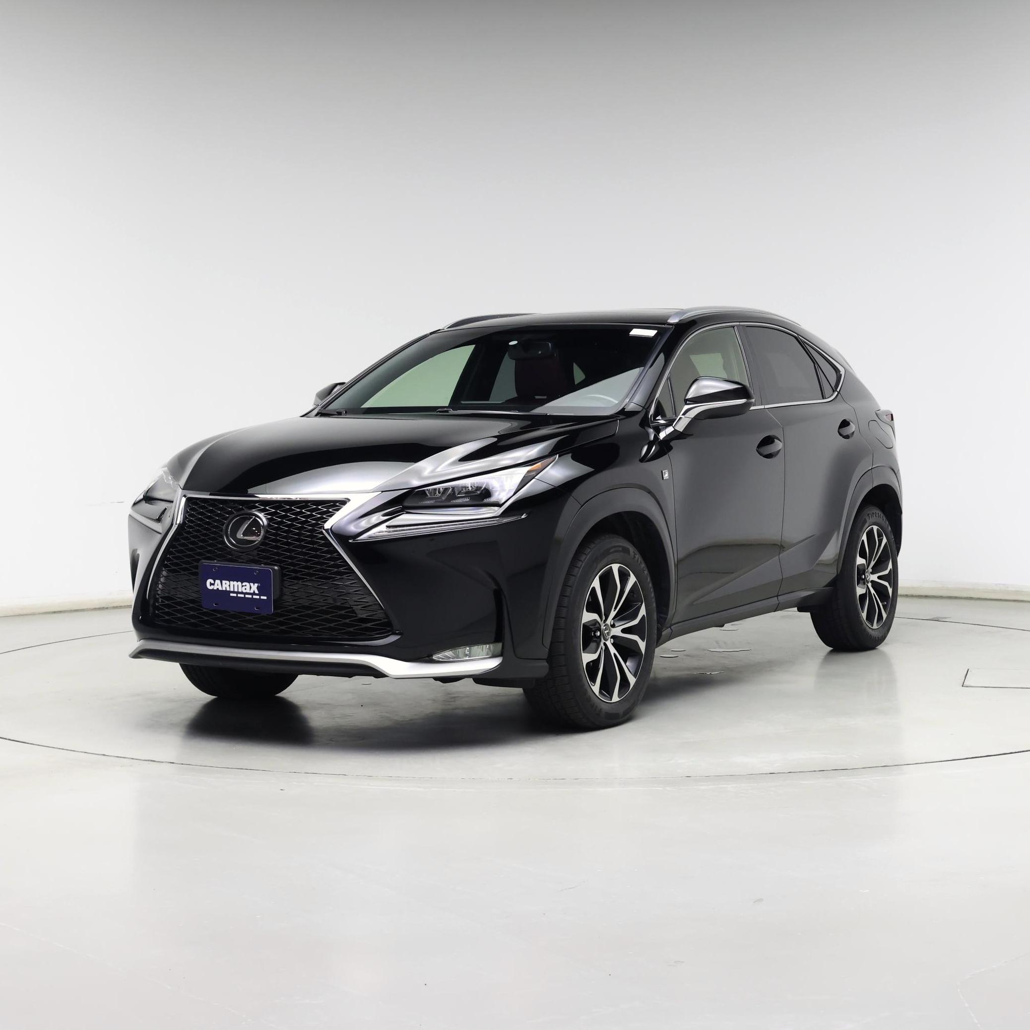 Thumbnail: 2015 Lexus NX - 4