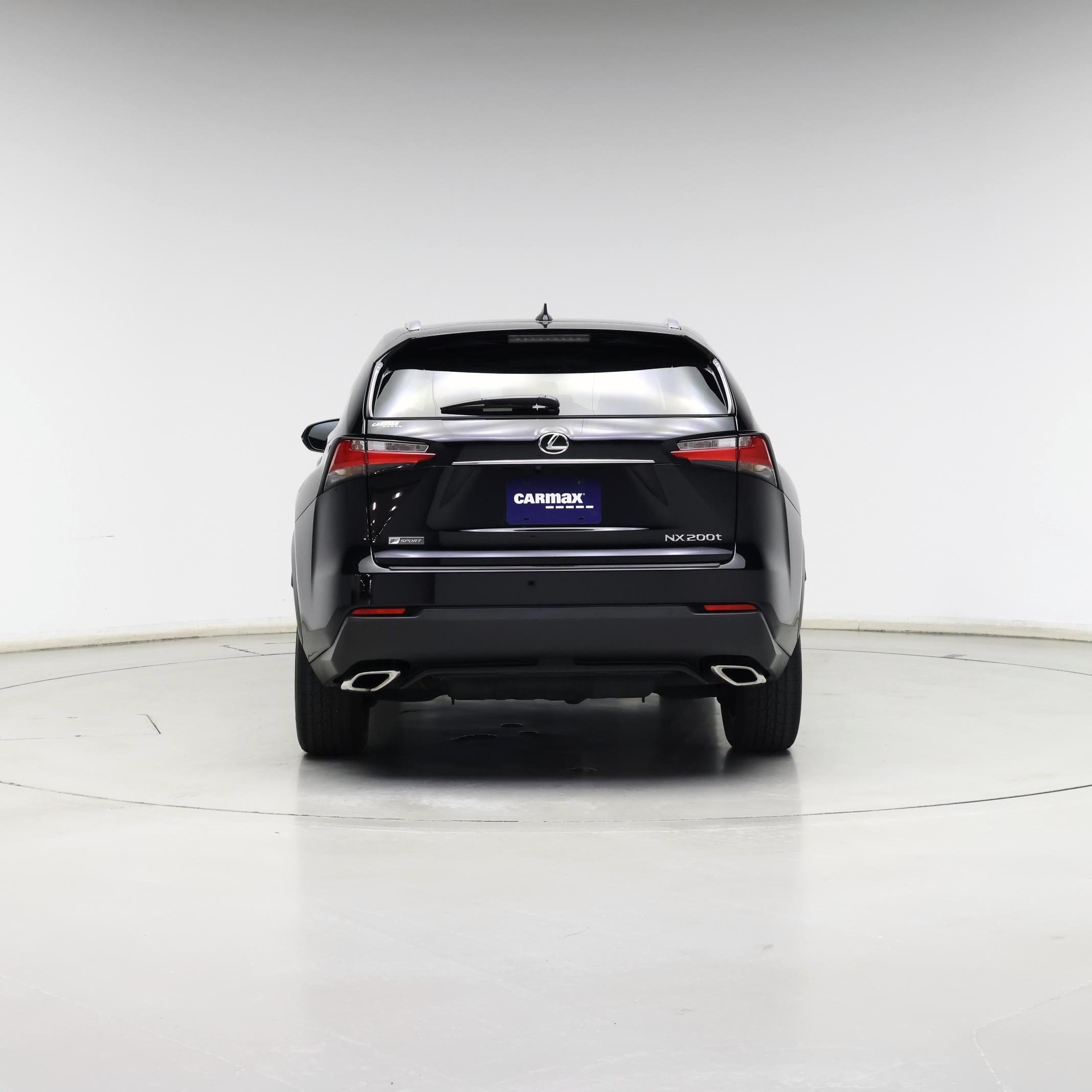 Thumbnail: 2015 Lexus NX - 6