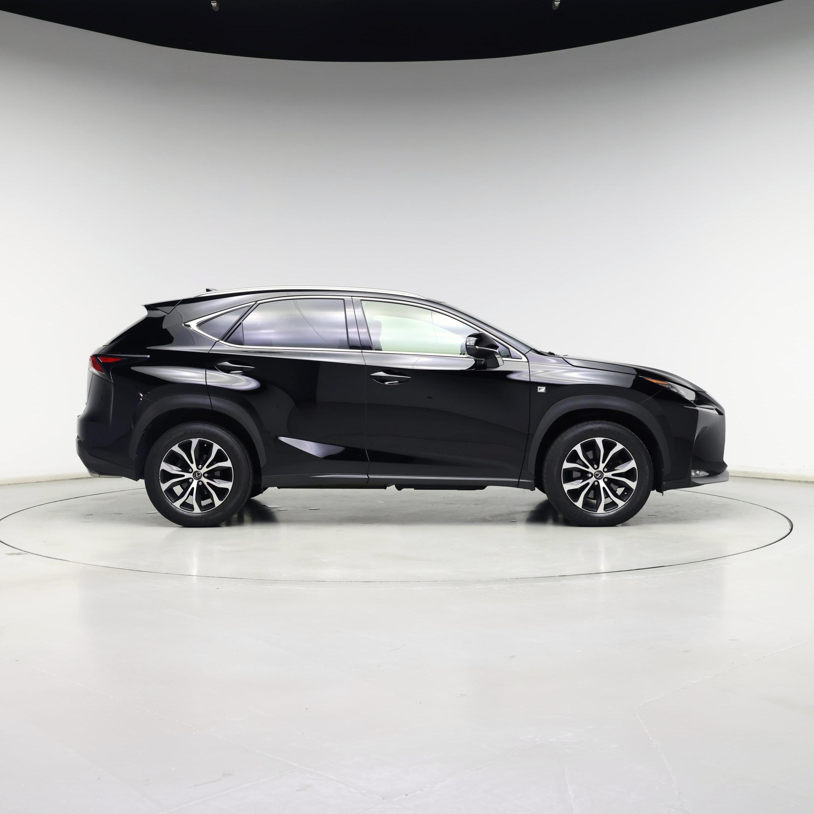 Thumbnail: 2015 Lexus NX - 7