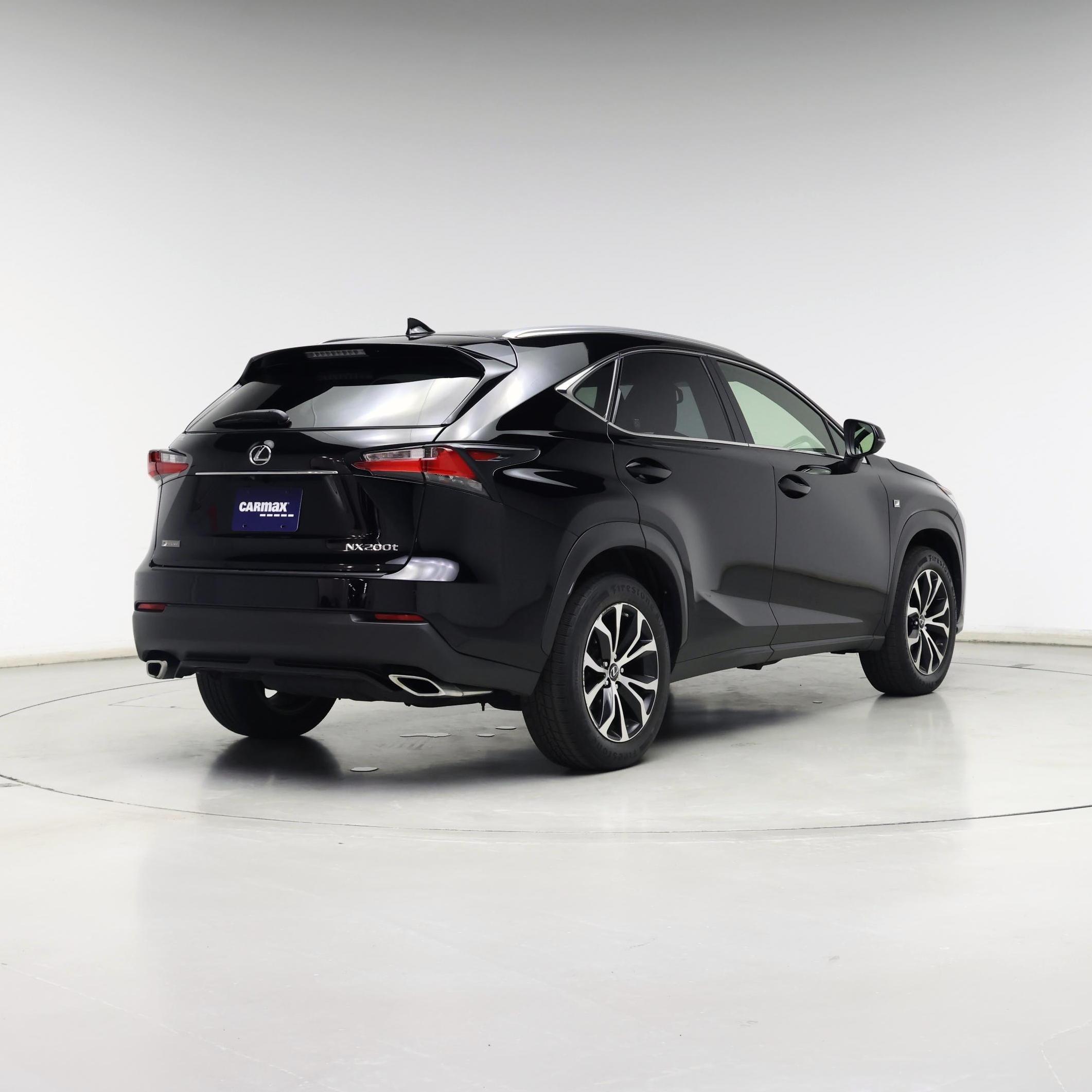 Thumbnail: 2015 Lexus NX - 8