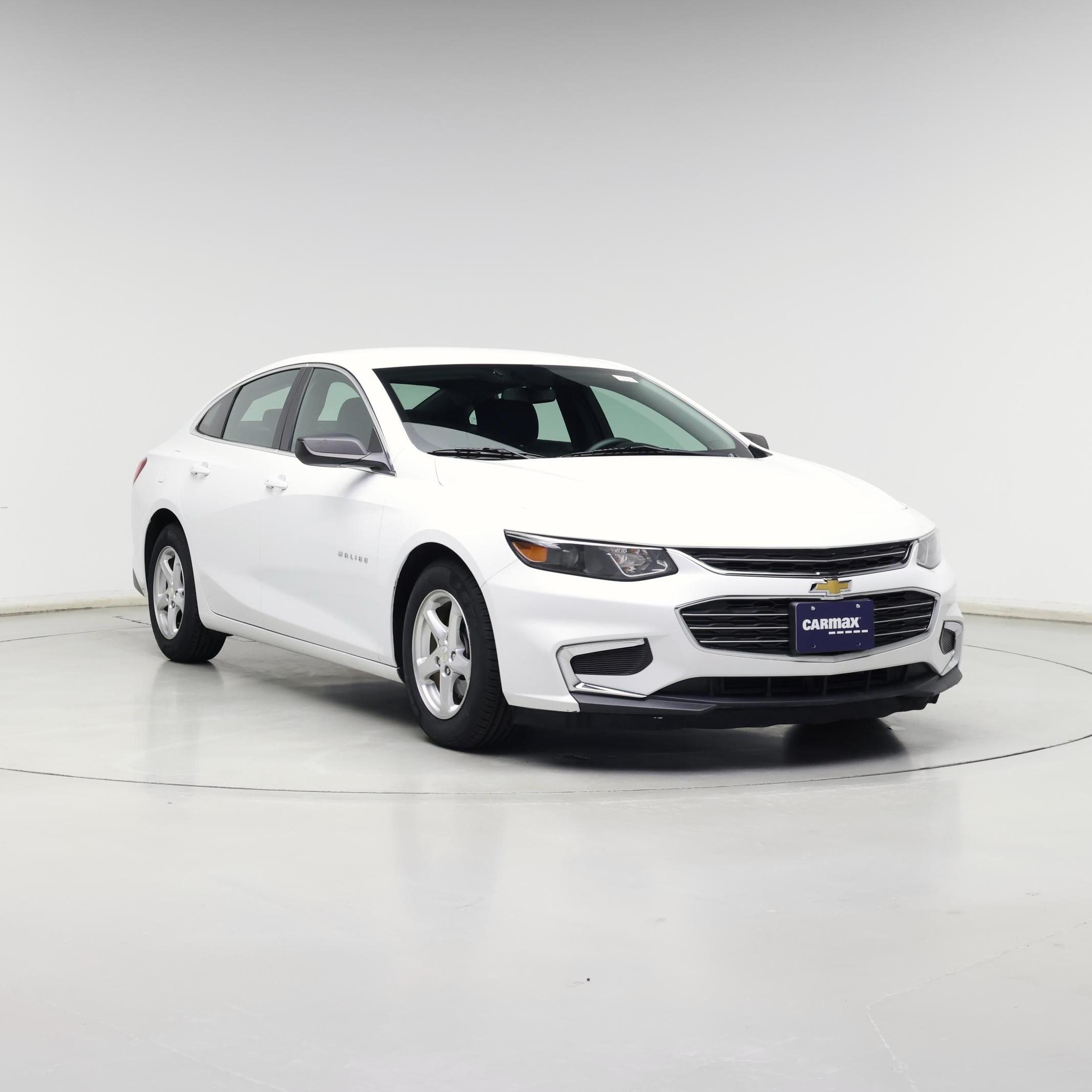 Thumbnail: 2017 Chevrolet Malibu - 7