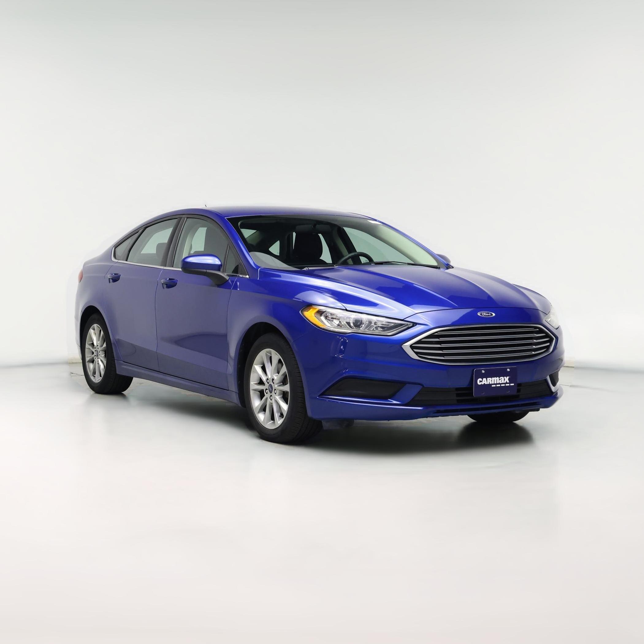 Thumbnail: 2017 Ford Fusion - 1