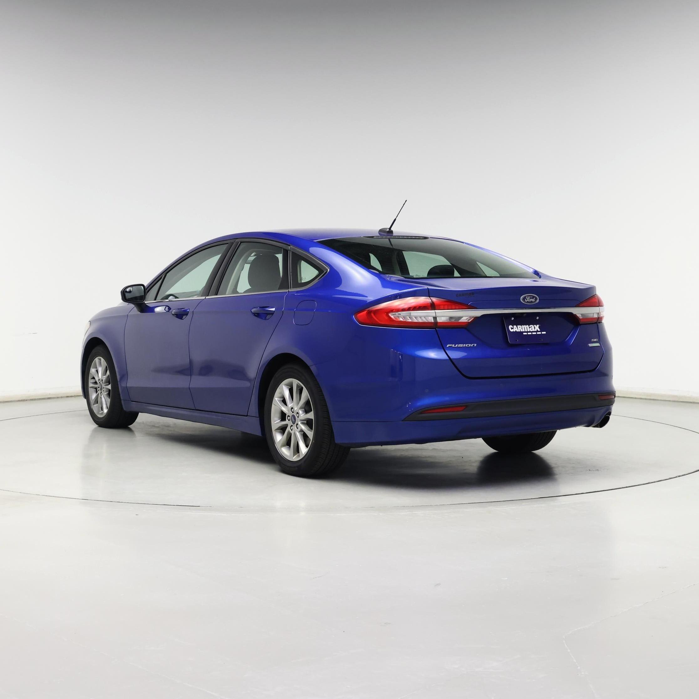 Thumbnail: 2017 Ford Fusion - 2