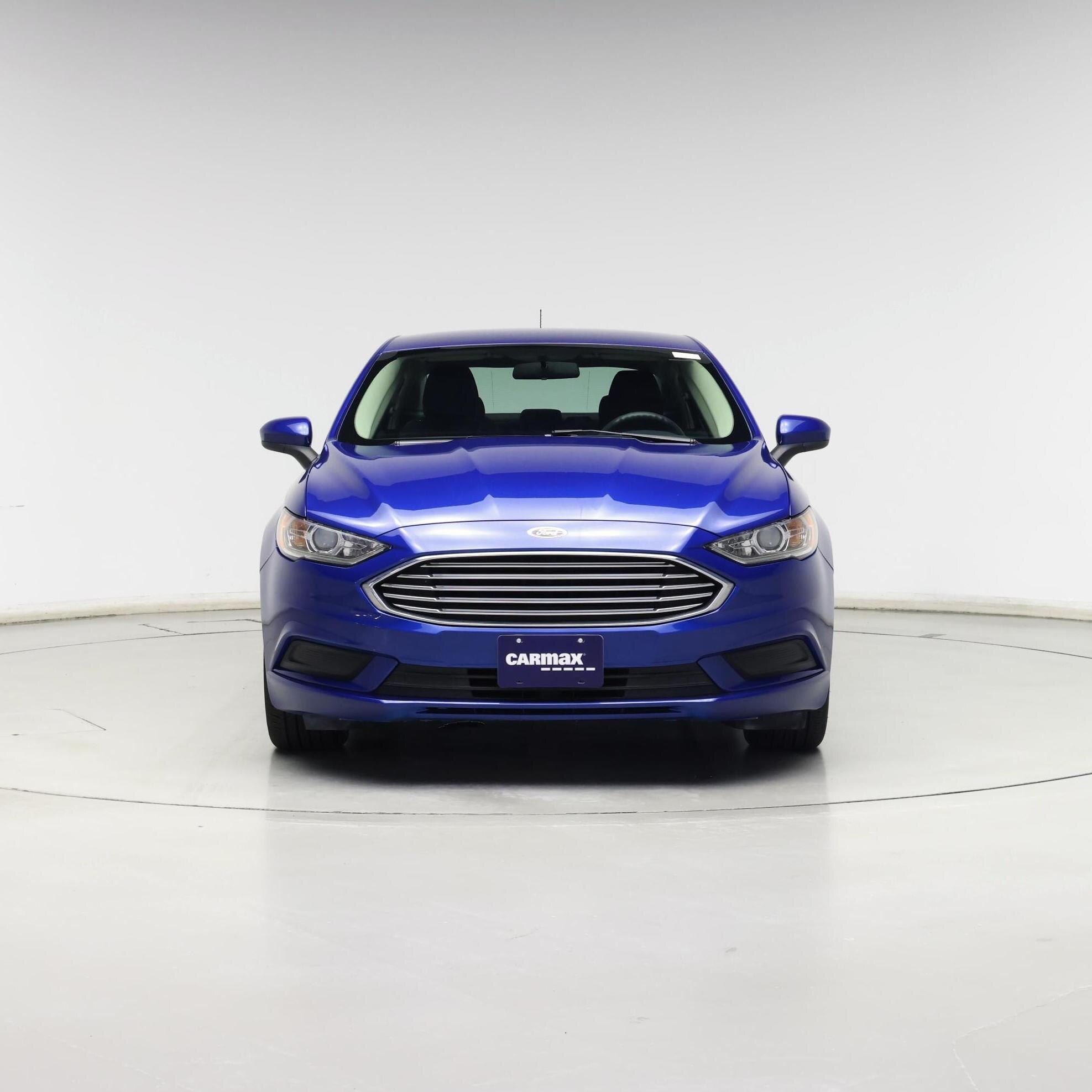 Thumbnail: 2017 Ford Fusion - 5