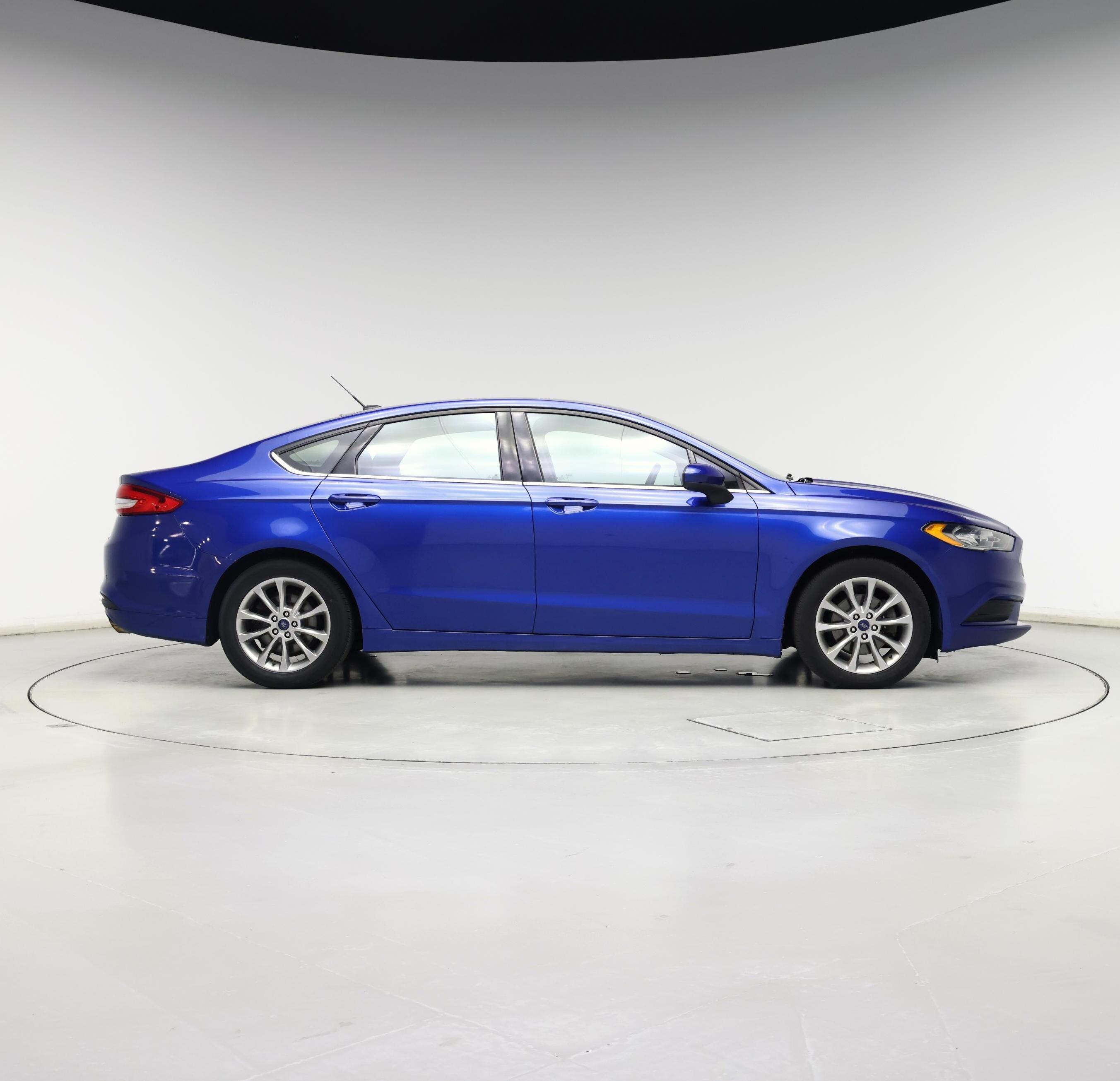Thumbnail: 2017 Ford Fusion - 7