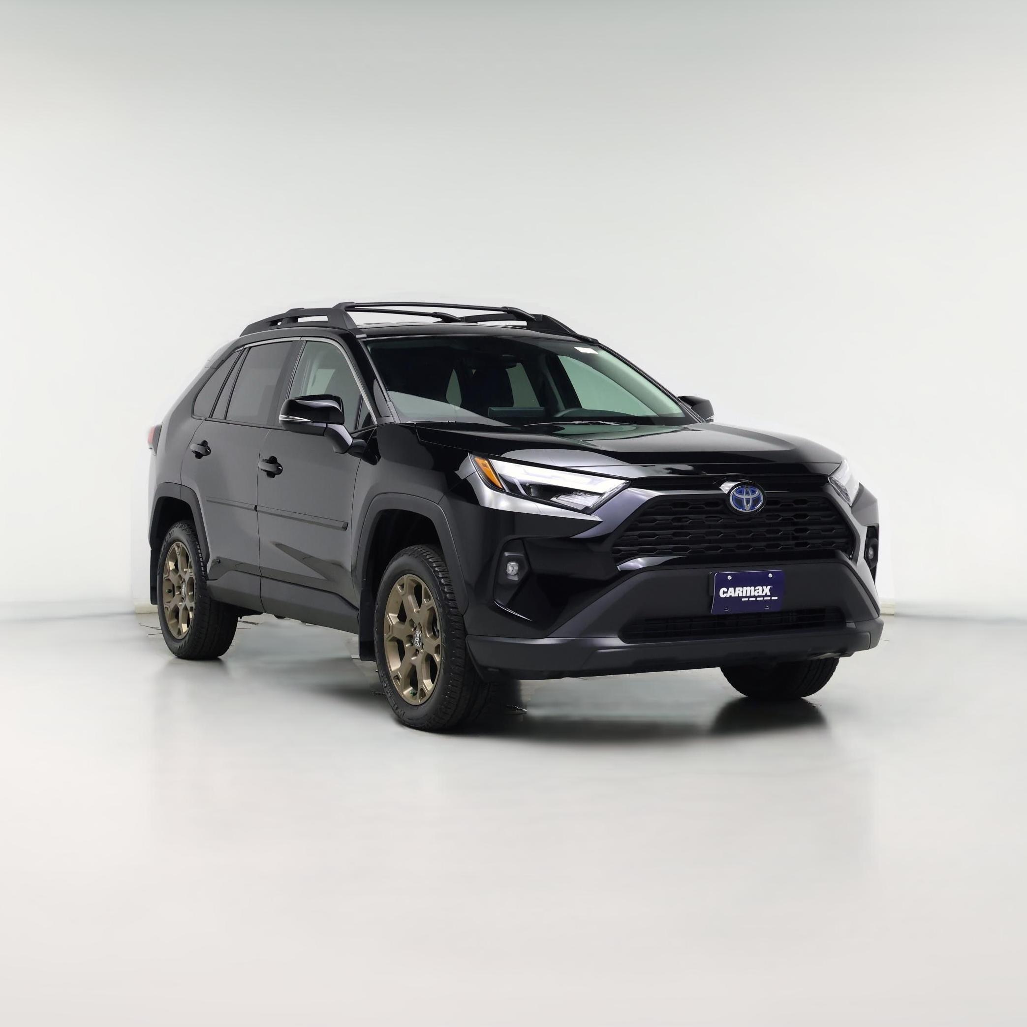Thumbnail: 2024 Toyota RAV4 - 1