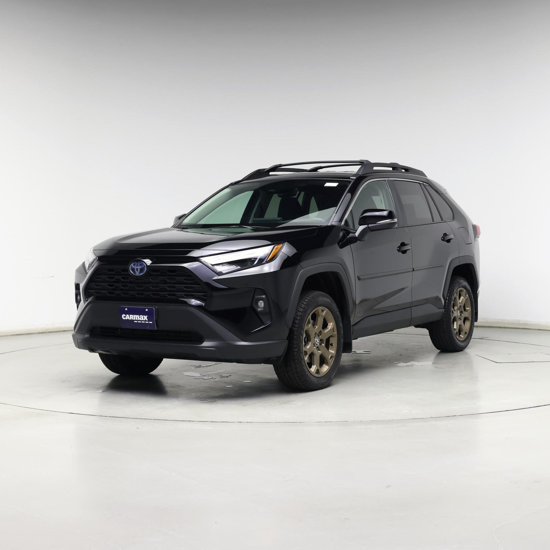 Thumbnail: 2024 Toyota RAV4 - 4