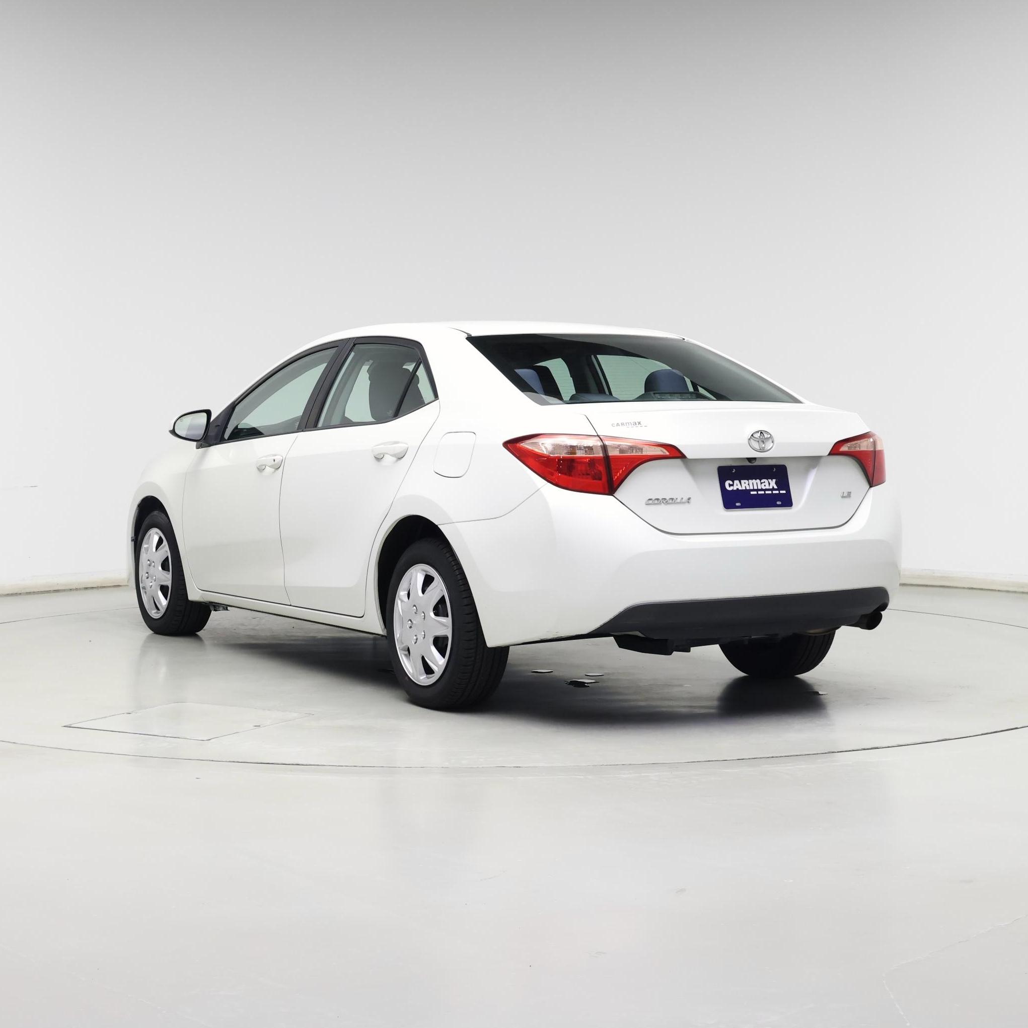 Thumbnail: 2017 Toyota Corolla - 2