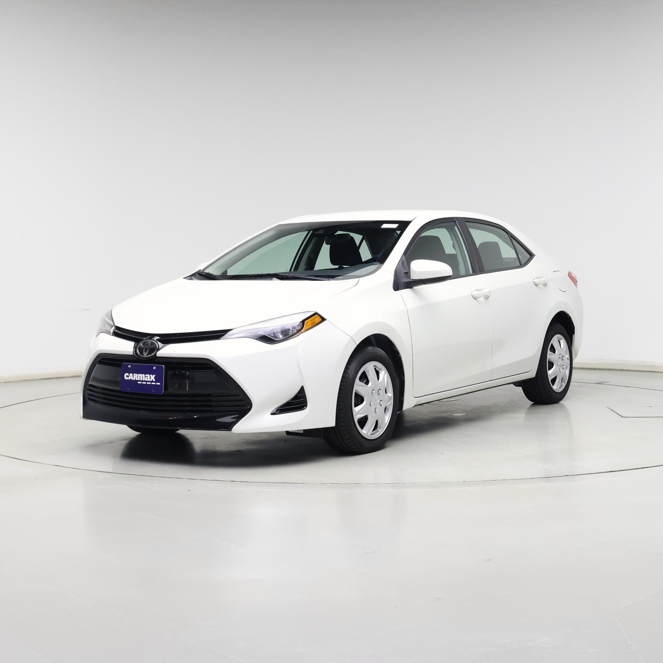 Thumbnail: 2017 Toyota Corolla - 4