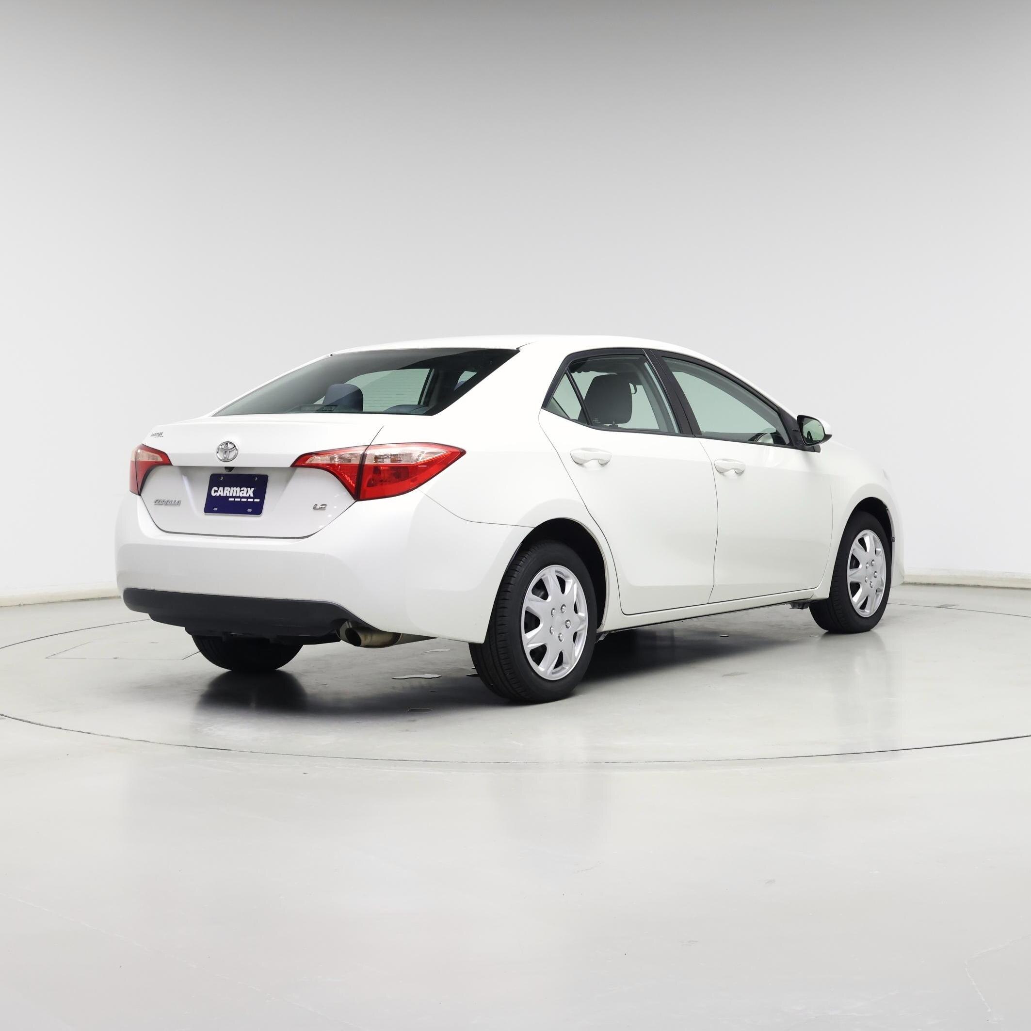 Thumbnail: 2017 Toyota Corolla - 8