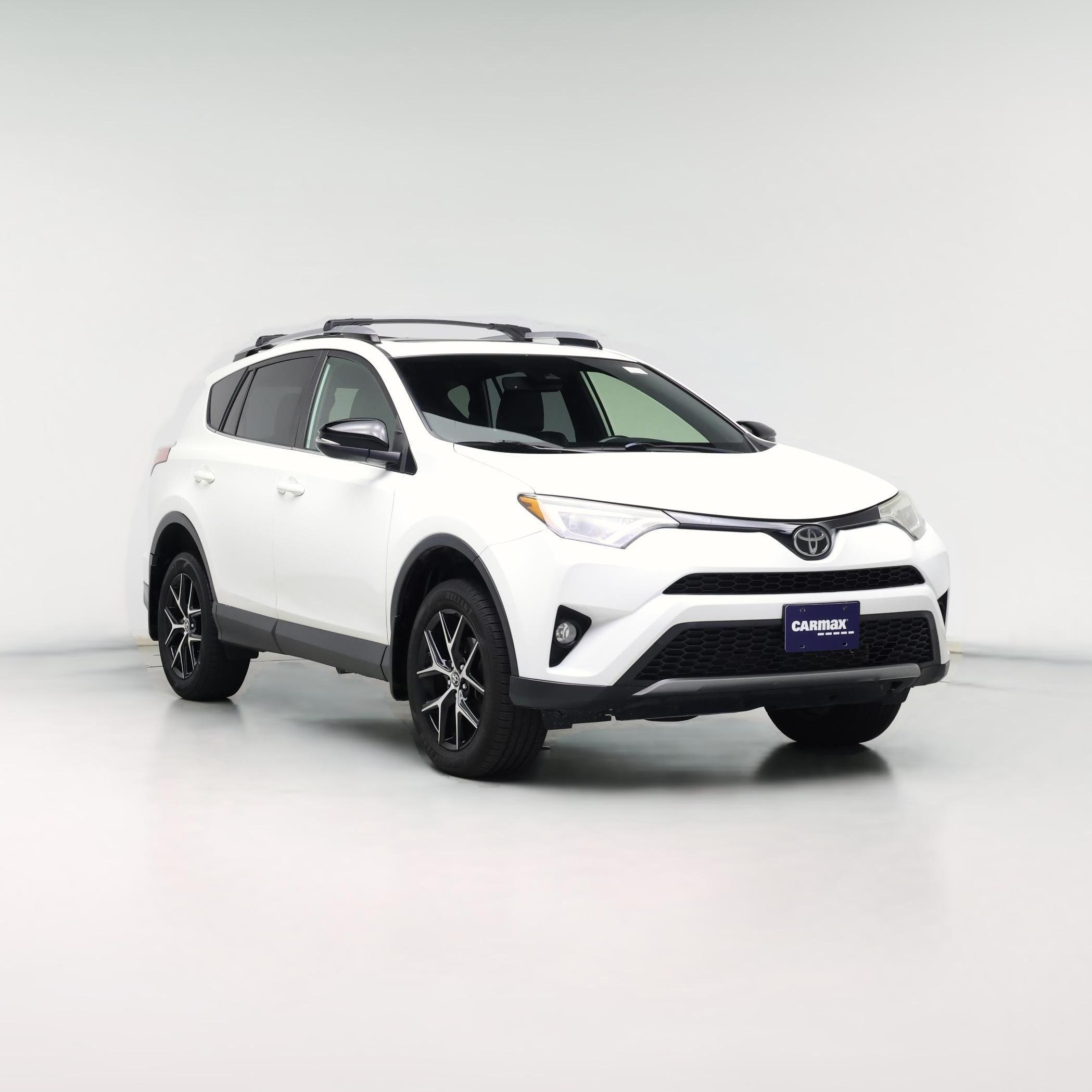 Thumbnail: 2018 Toyota RAV4 - 1
