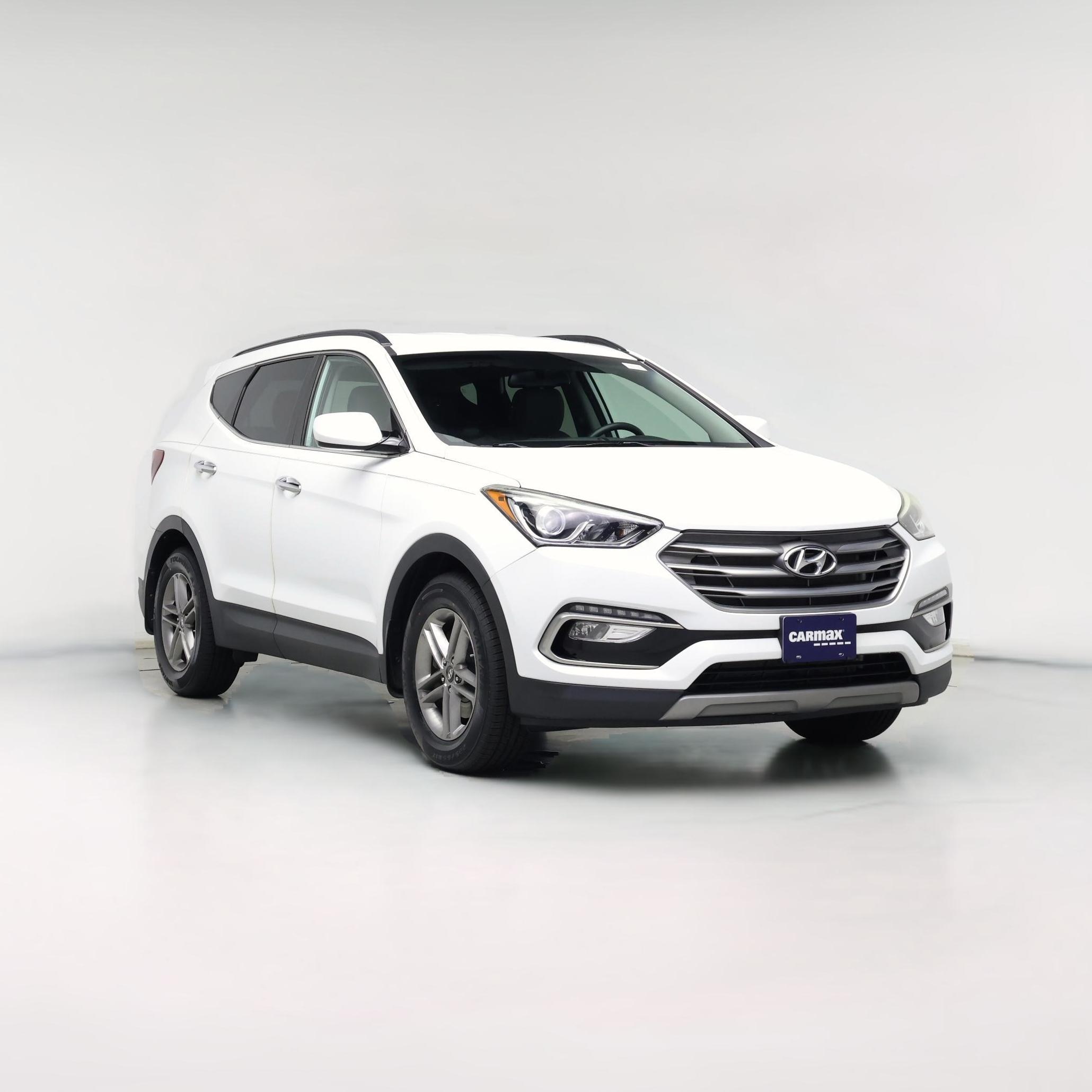 Thumbnail: 2017 Hyundai Santa Fe - 1