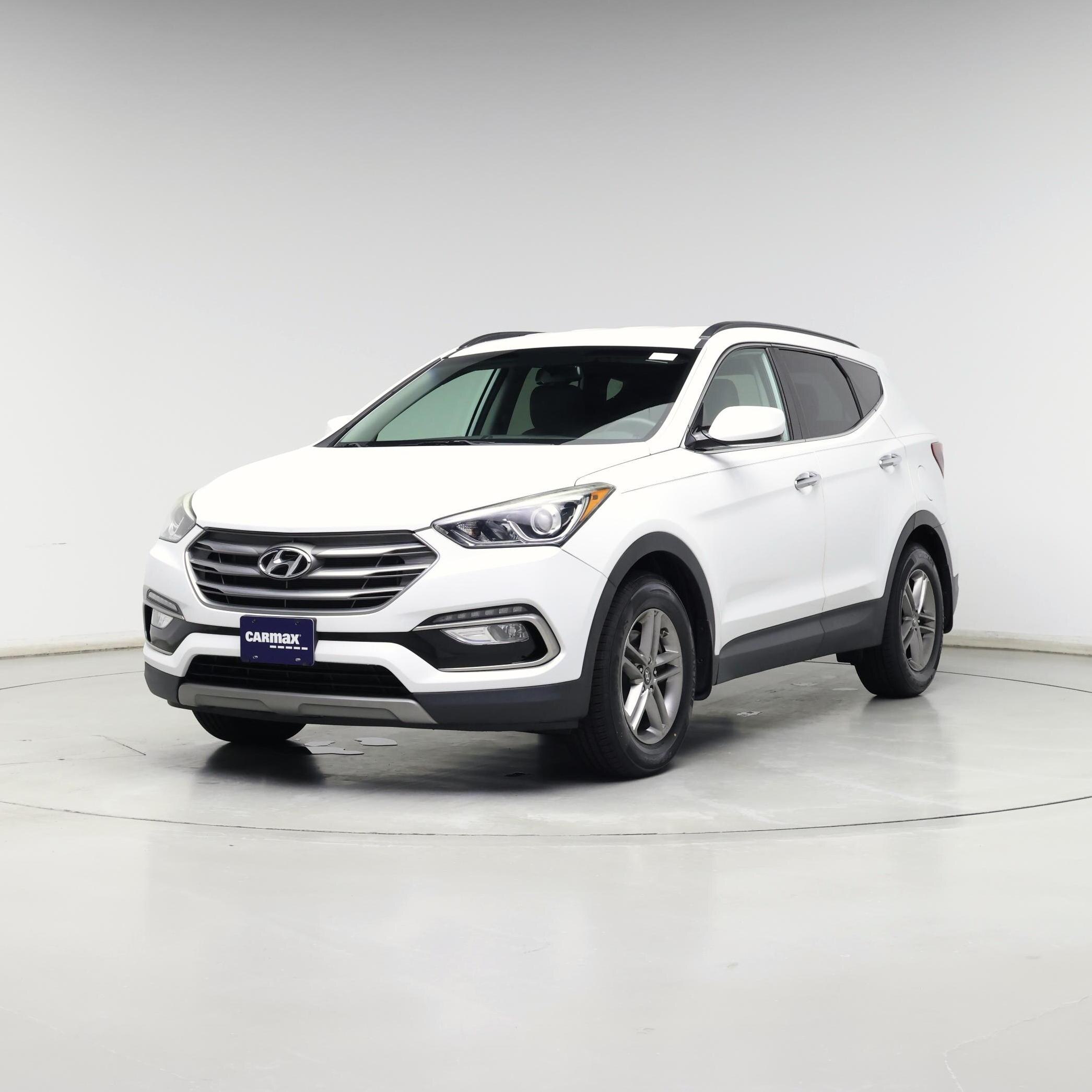 Thumbnail: 2017 Hyundai Santa Fe - 4