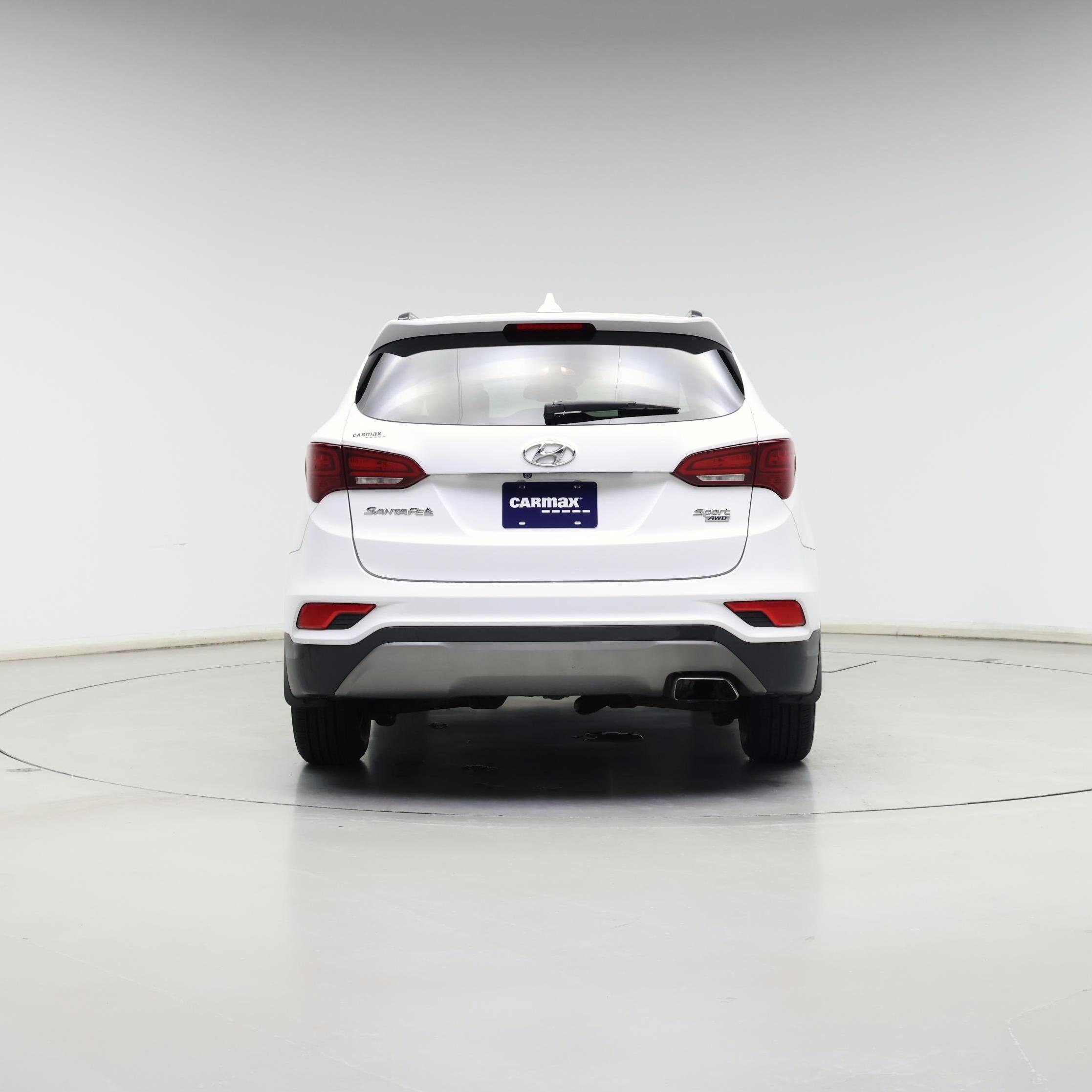 Thumbnail: 2017 Hyundai Santa Fe - 6