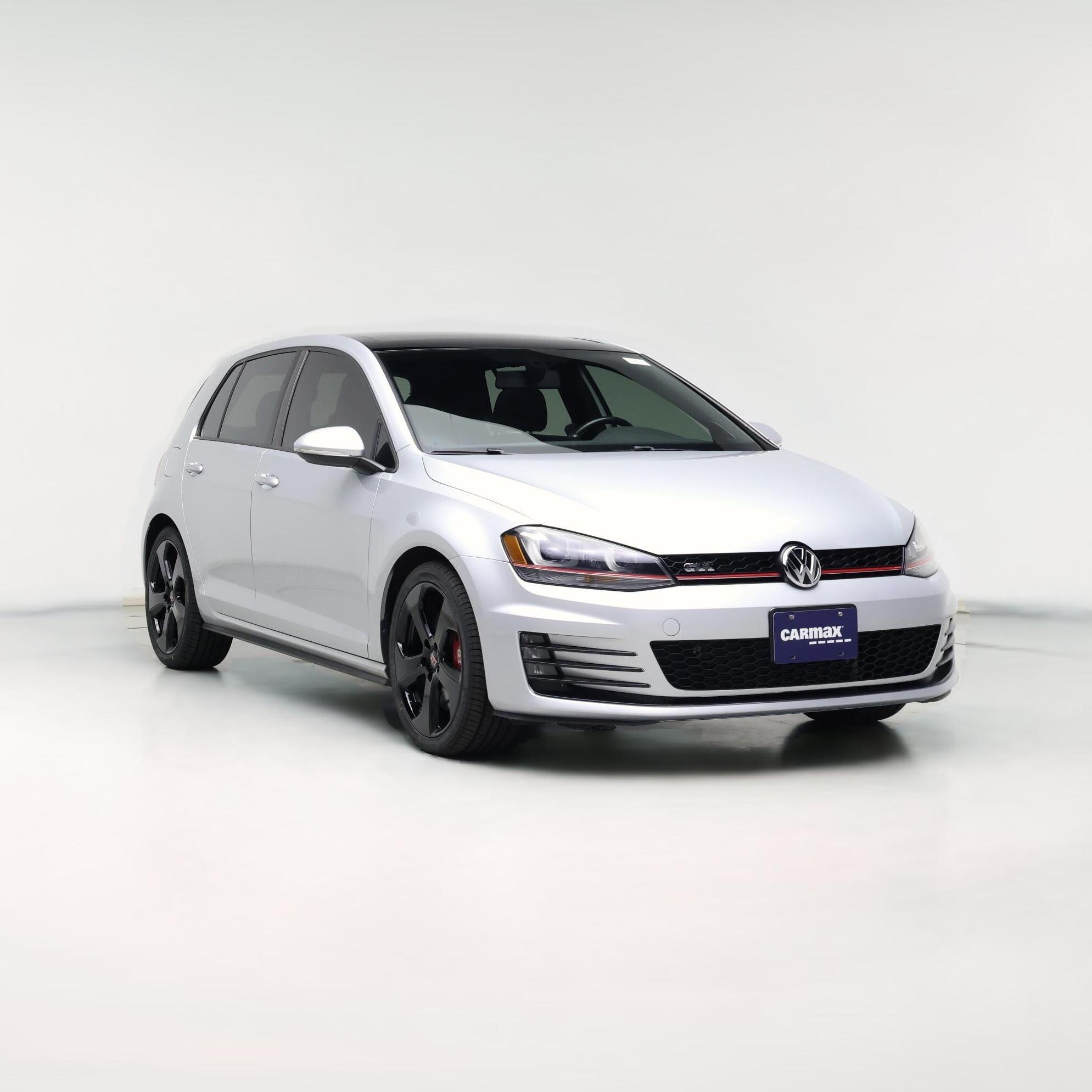 Thumbnail: 2017 Volkswagen Golf - 1