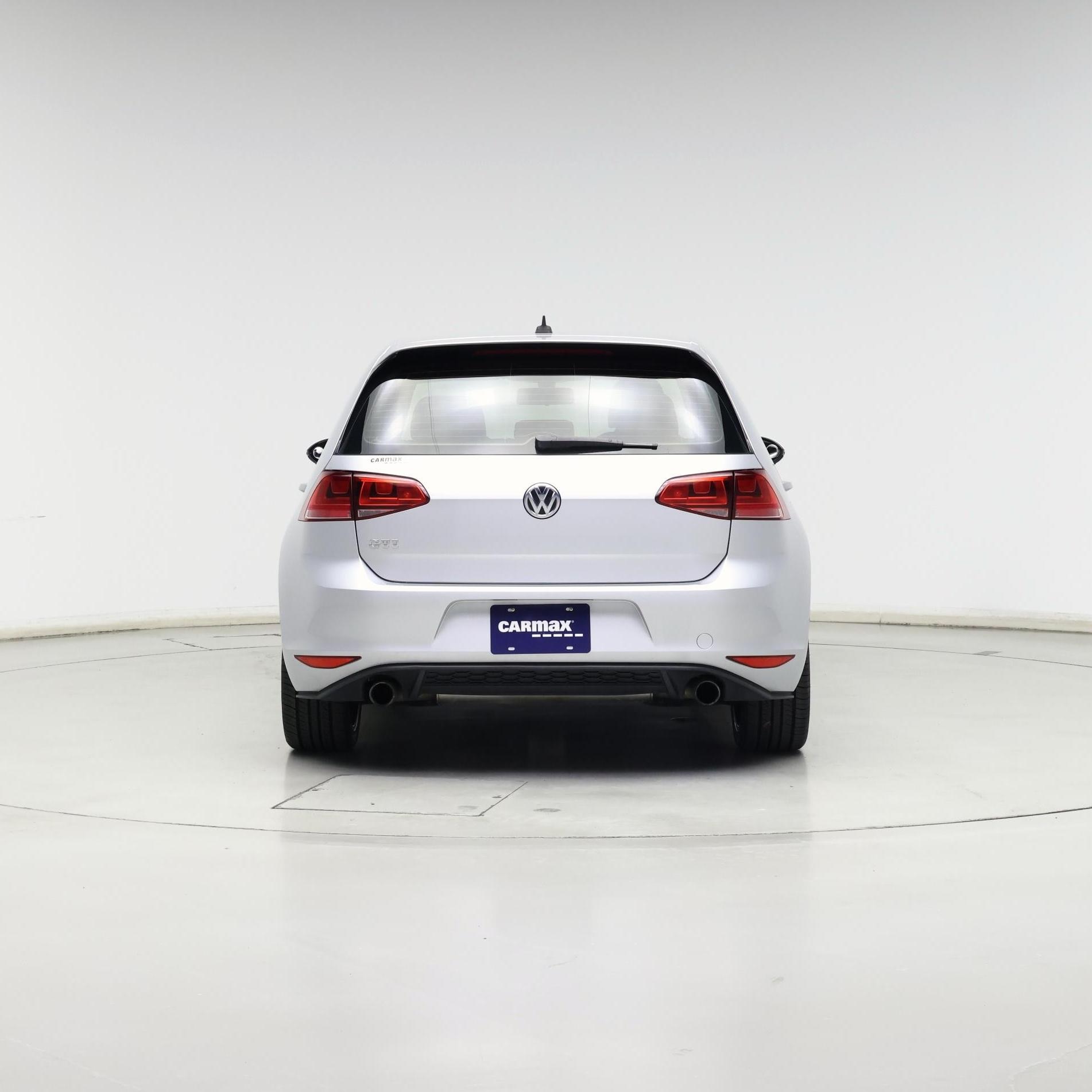 Thumbnail: 2017 Volkswagen Golf - 6