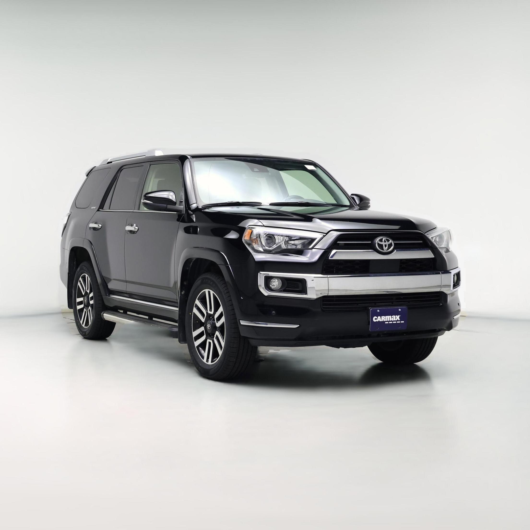 Thumbnail: 2020 Toyota 4Runner - 1
