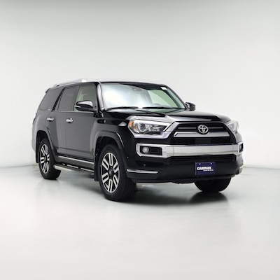 2020 Toyota 4Runner Limited