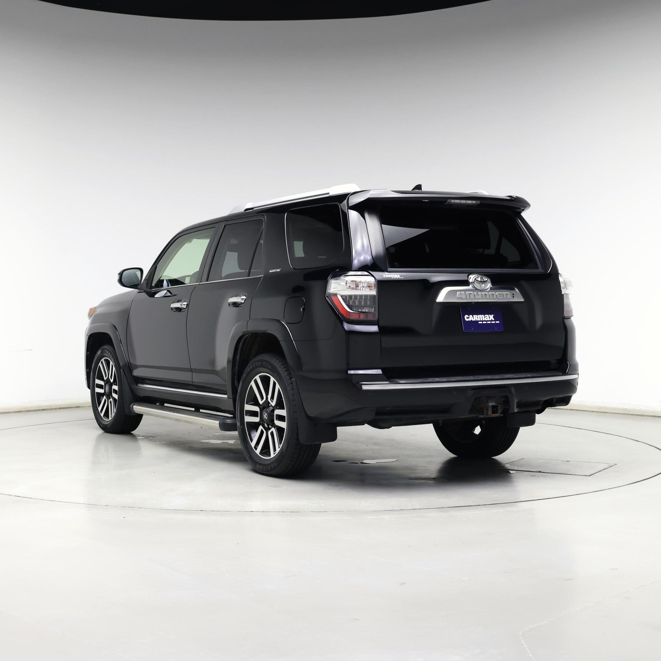 Thumbnail: 2020 Toyota 4Runner - 2