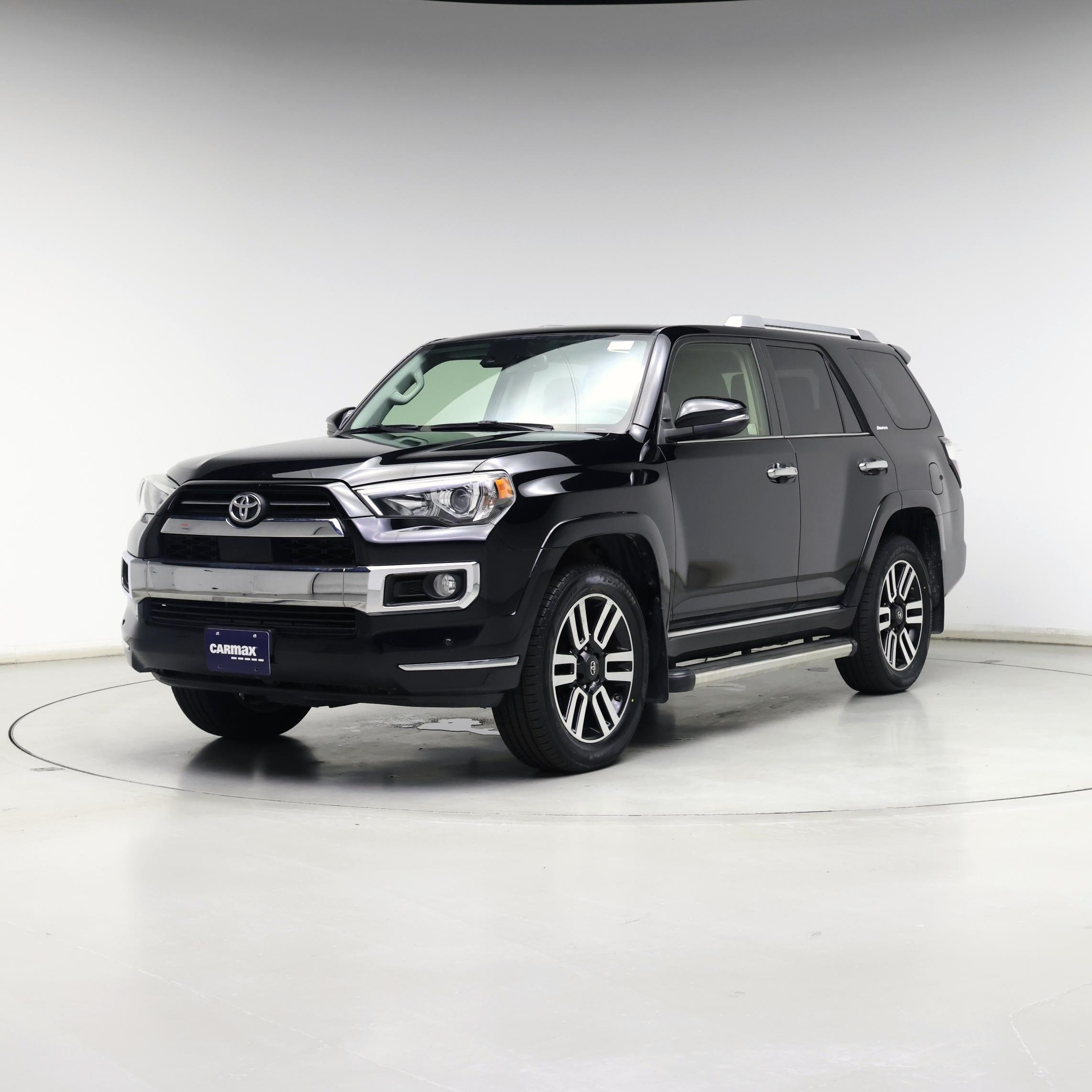 Thumbnail: 2020 Toyota 4Runner - 4
