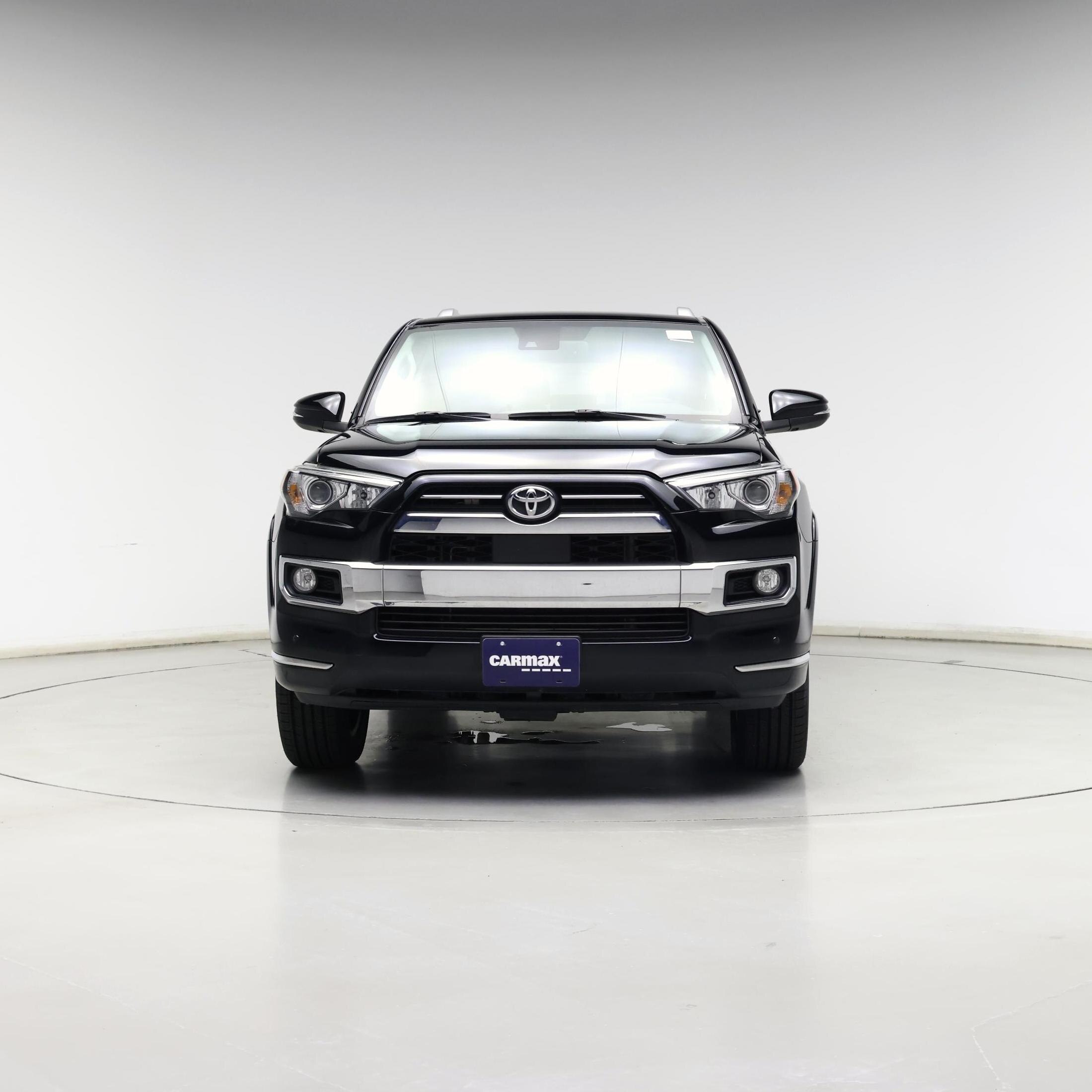 Thumbnail: 2020 Toyota 4Runner - 5