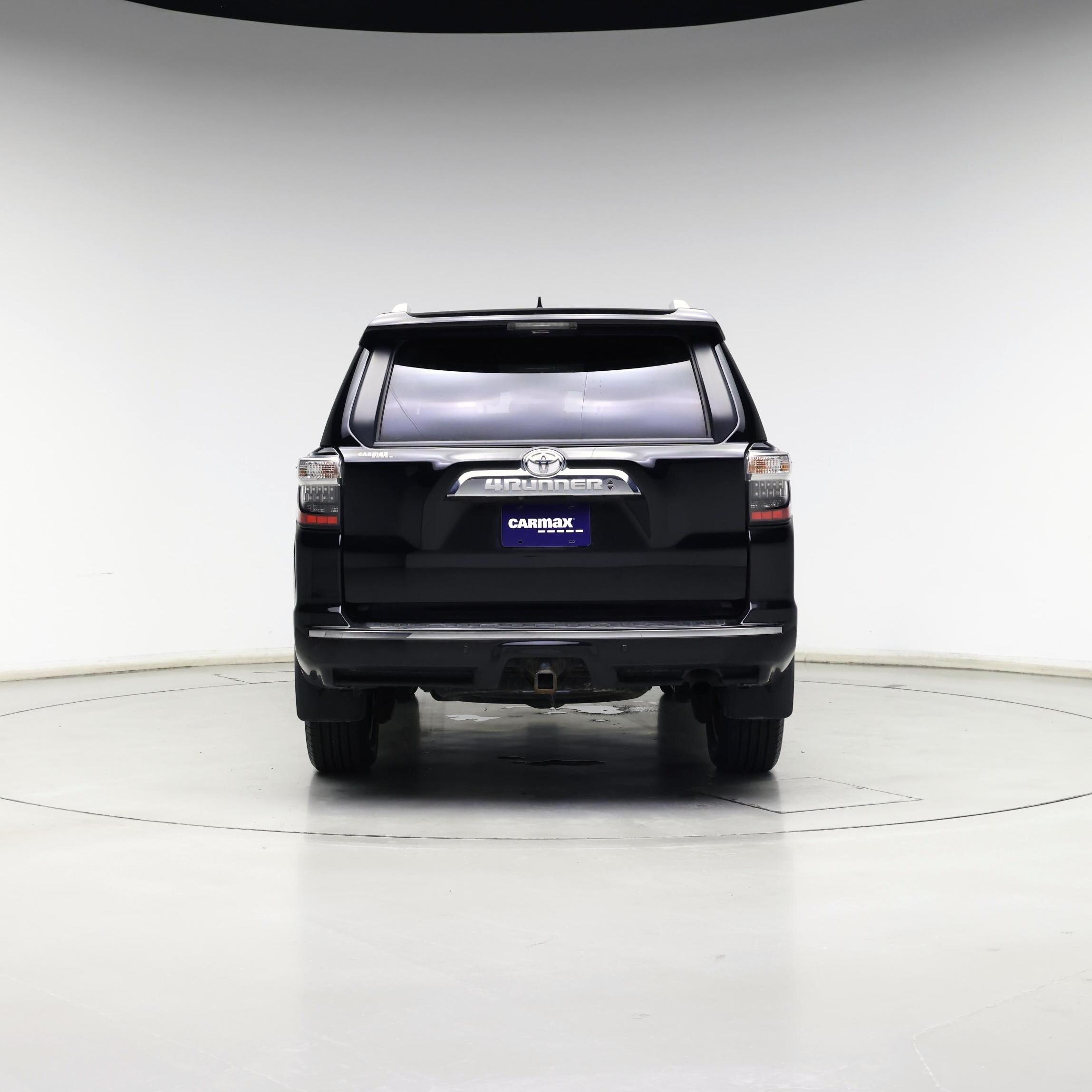 Thumbnail: 2020 Toyota 4Runner - 6