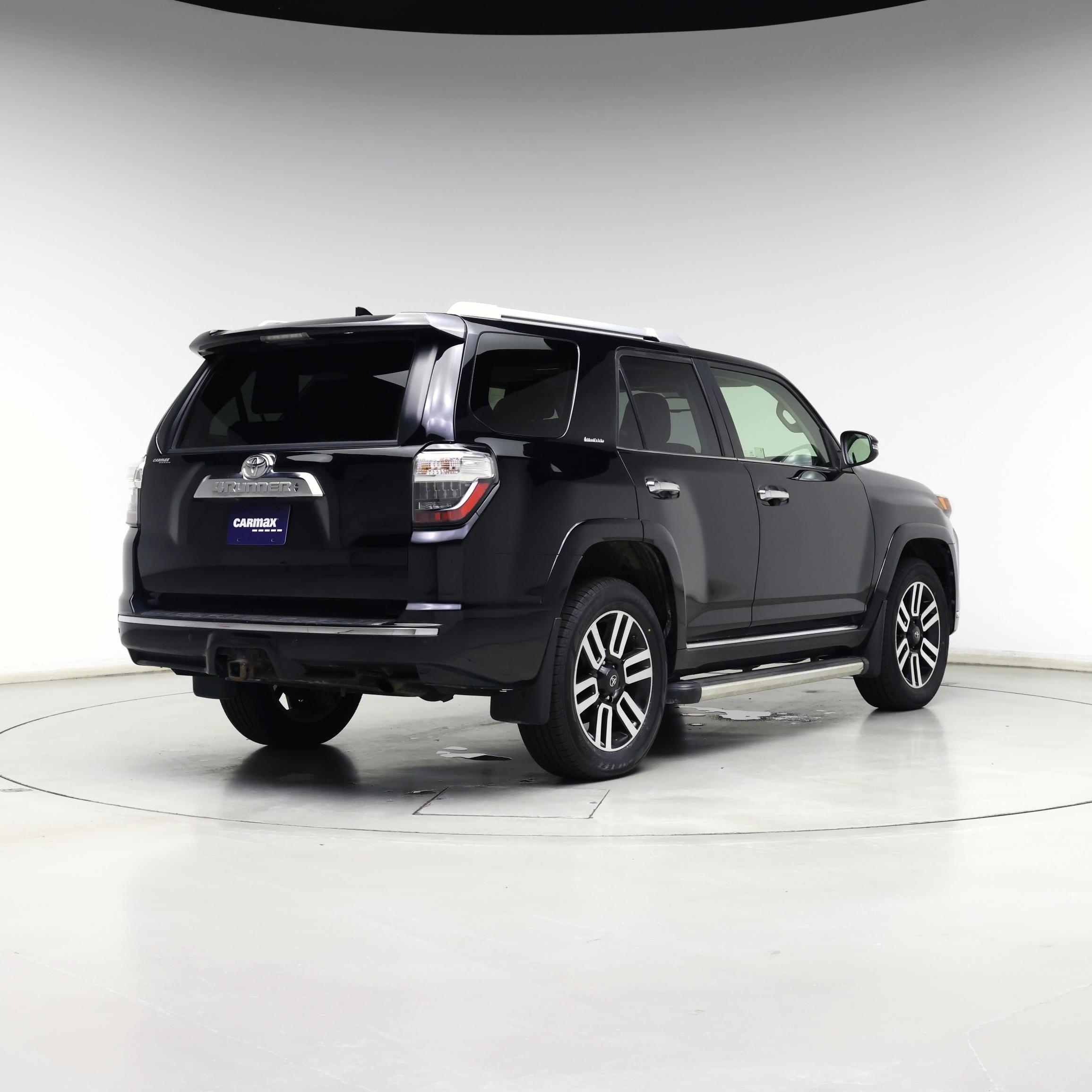 Thumbnail: 2020 Toyota 4Runner - 8