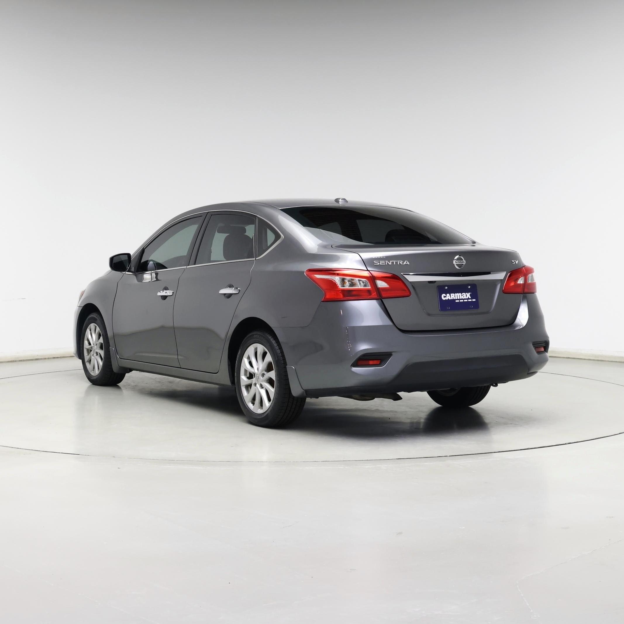 Thumbnail: 2018 Nissan Sentra - 2