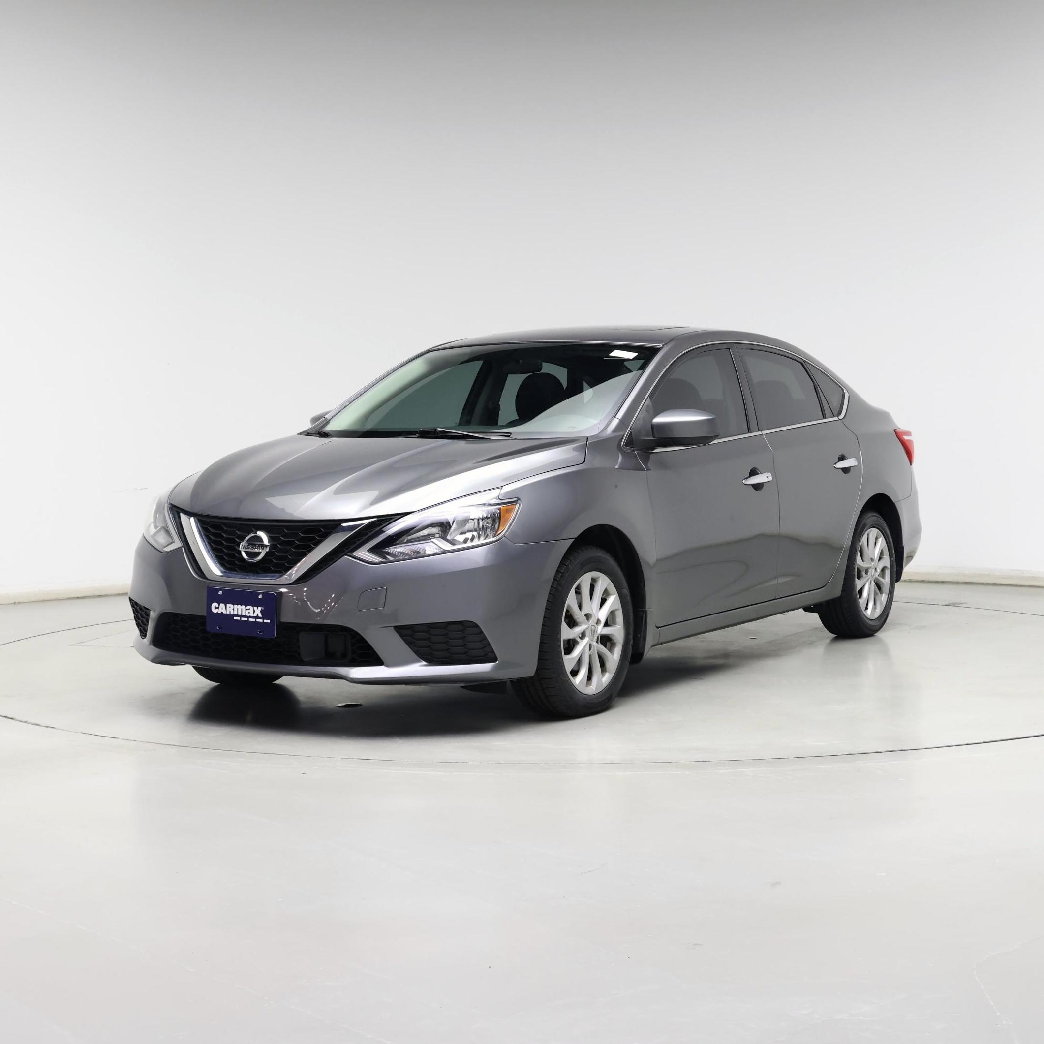 Thumbnail: 2018 Nissan Sentra - 4