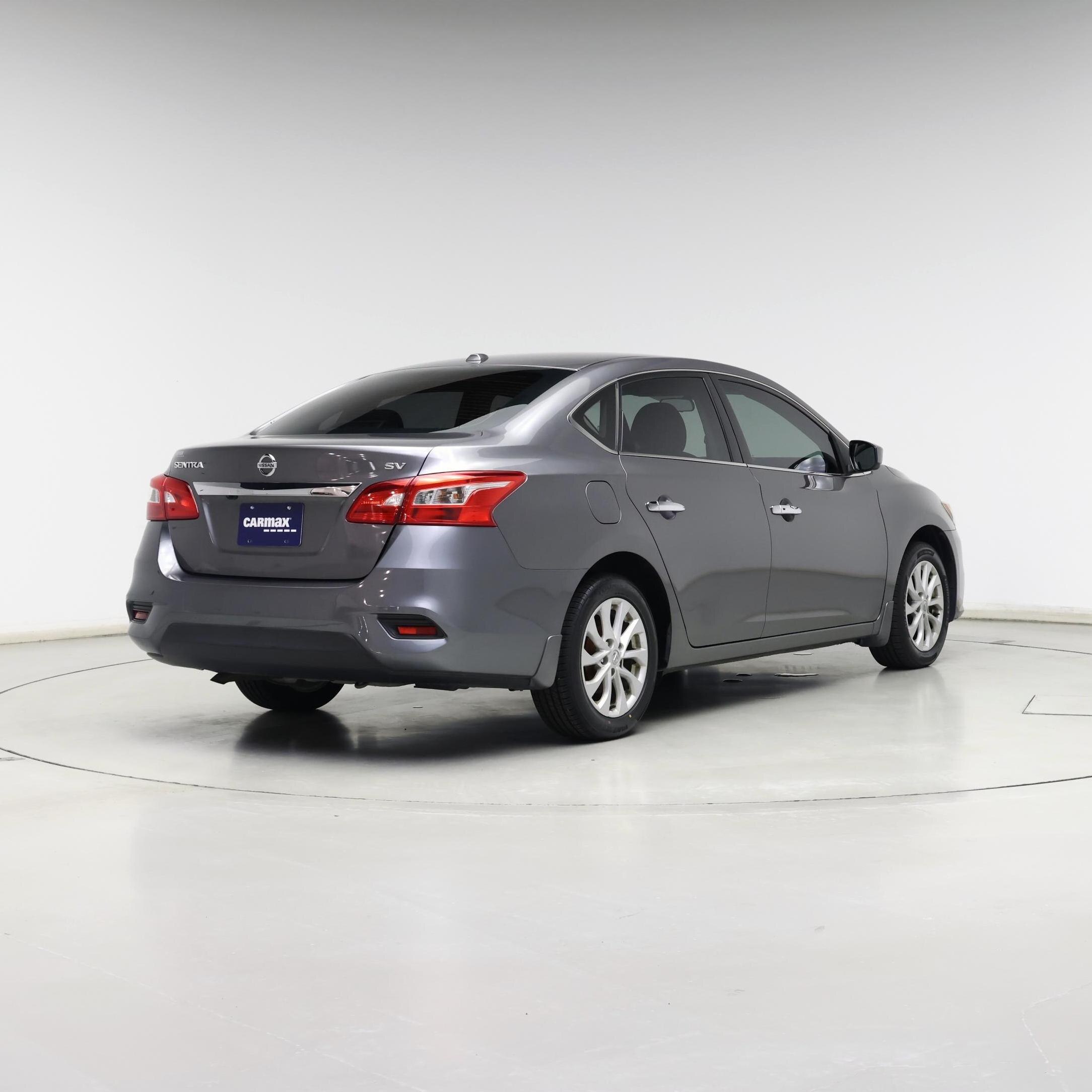 Thumbnail: 2018 Nissan Sentra - 8