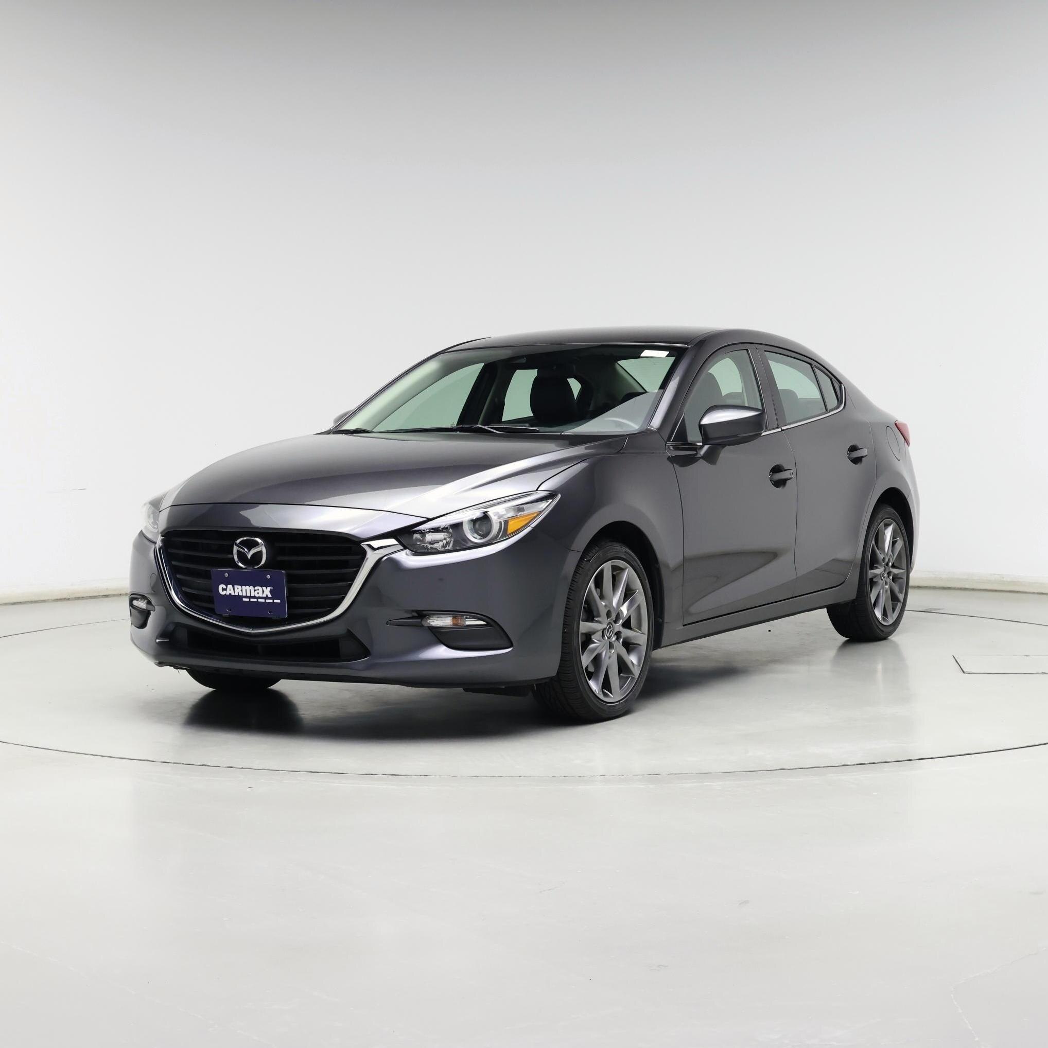 Thumbnail: 2018 Mazda Mazda3 - 4