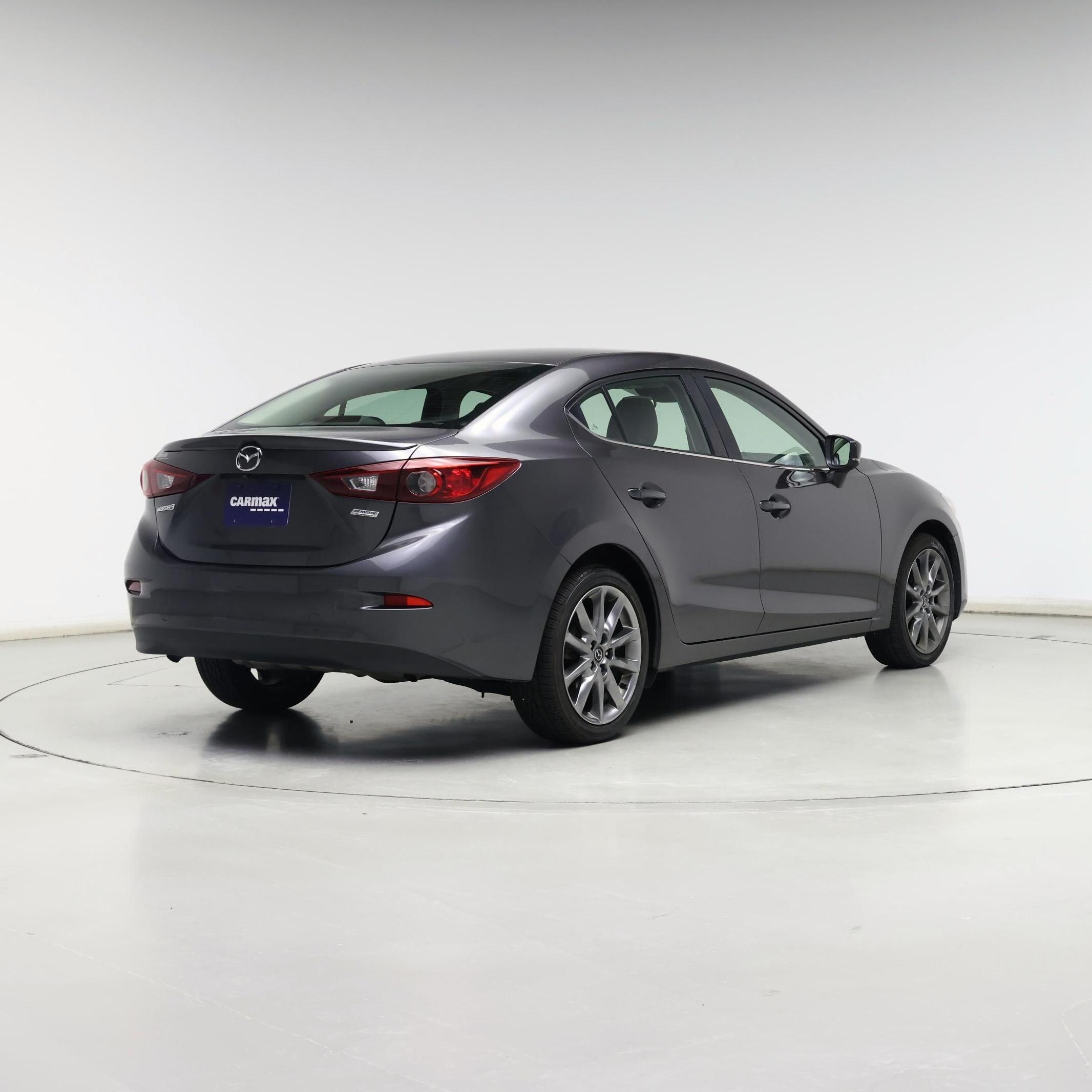 Thumbnail: 2018 Mazda Mazda3 - 8
