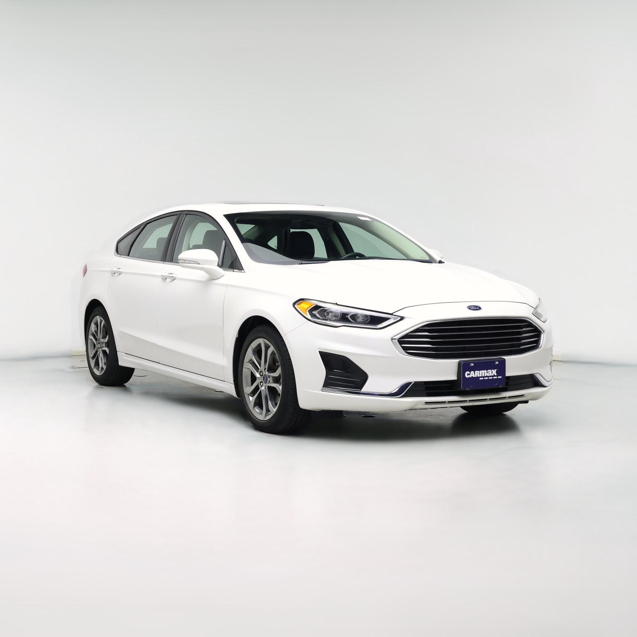 Thumbnail: 2020 Ford Fusion - 1