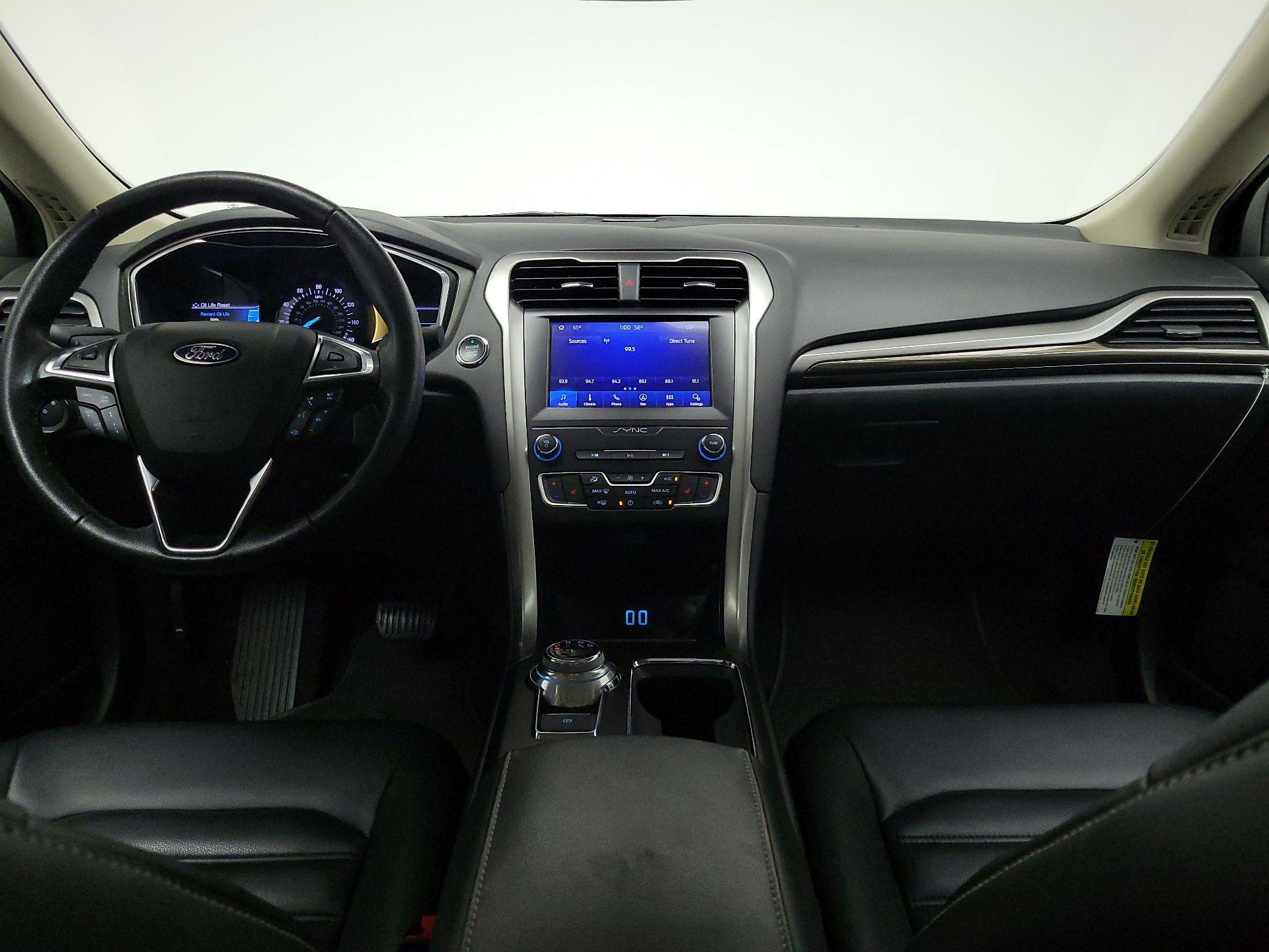 Thumbnail: 2020 Ford Fusion - 9