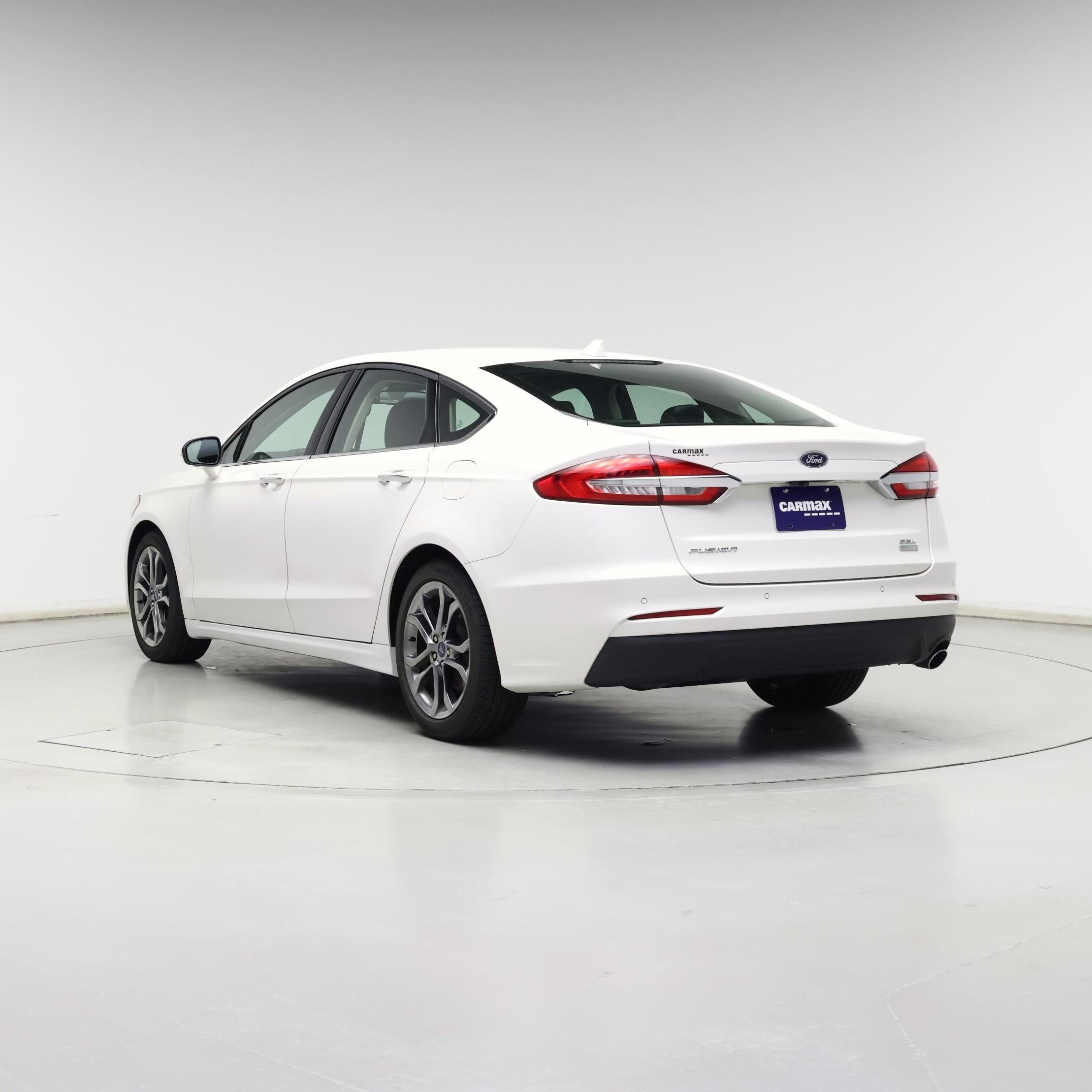 Thumbnail: 2020 Ford Fusion - 2