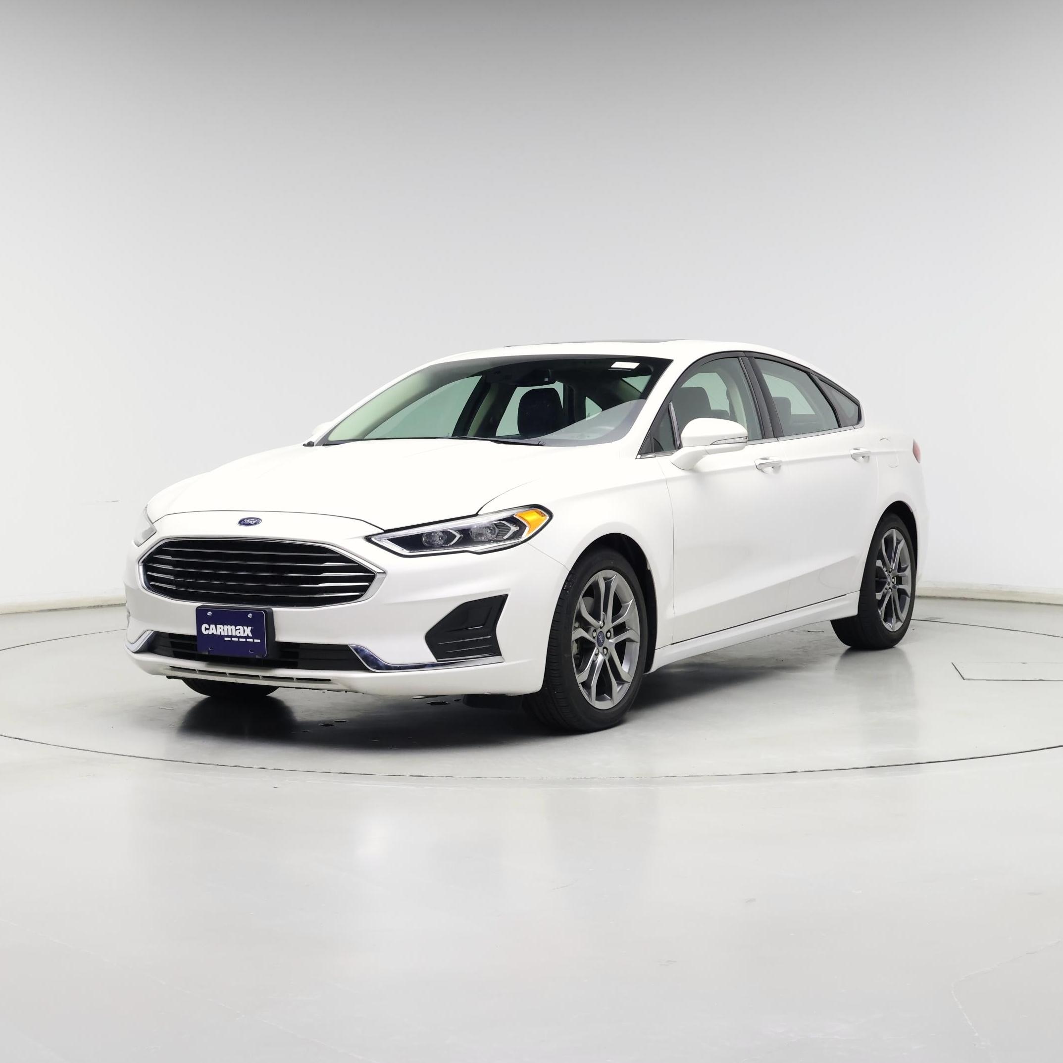 Thumbnail: 2020 Ford Fusion - 4
