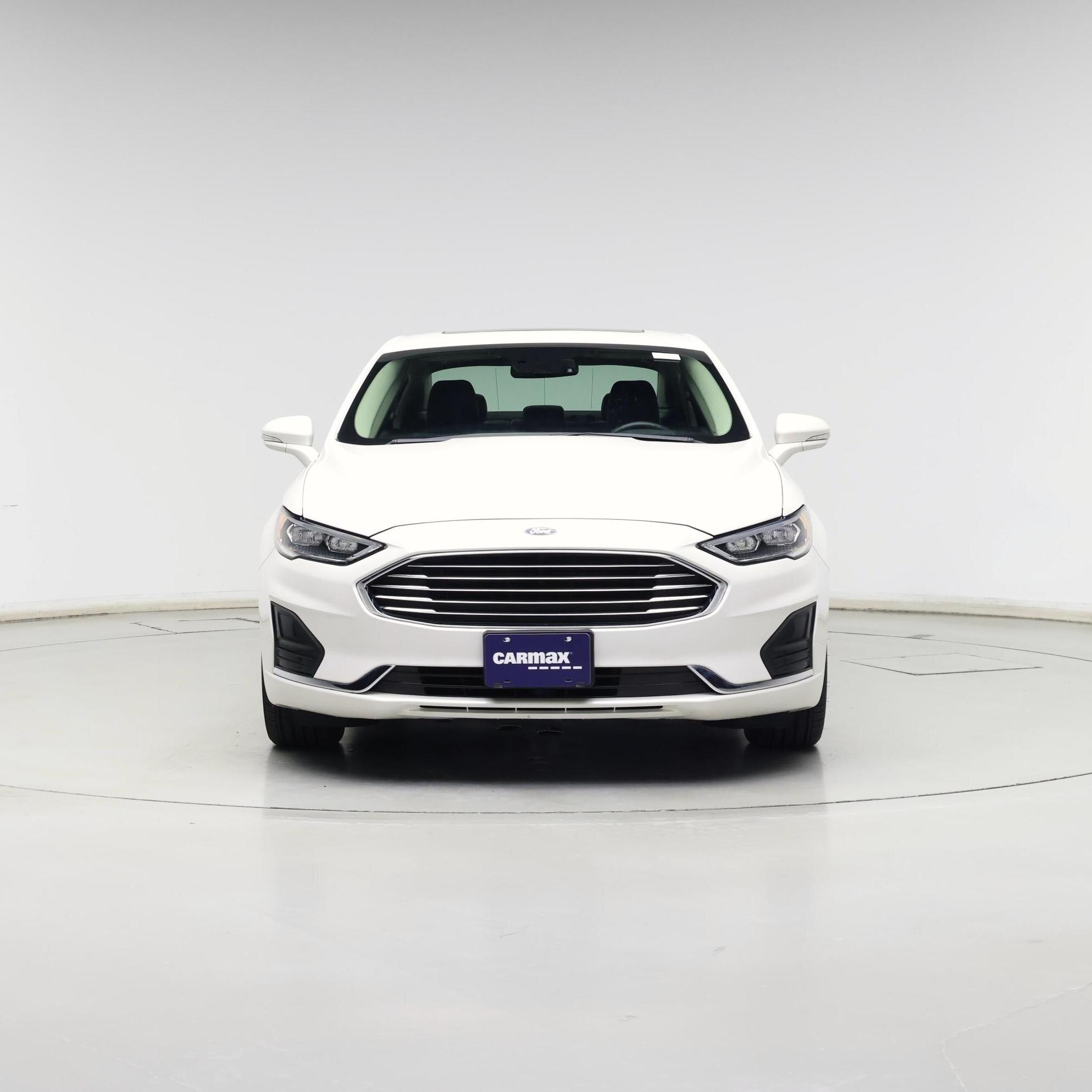 Thumbnail: 2020 Ford Fusion - 5