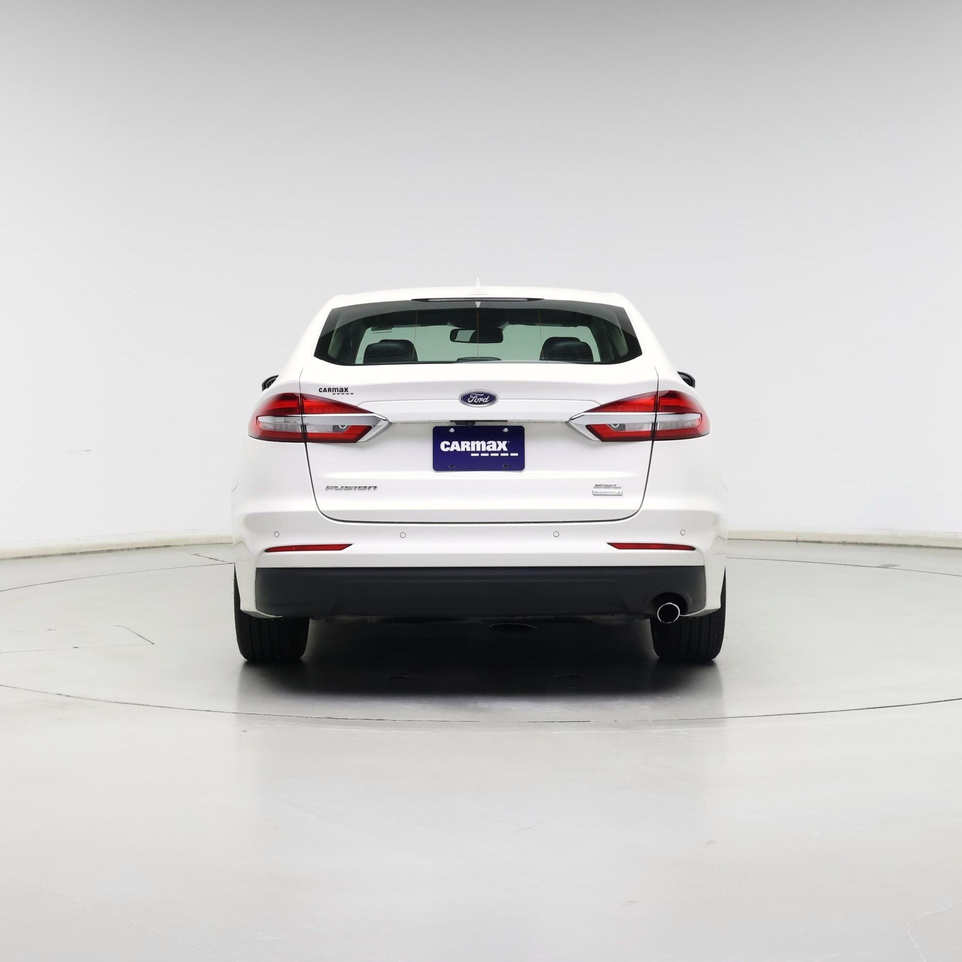 Thumbnail: 2020 Ford Fusion - 6