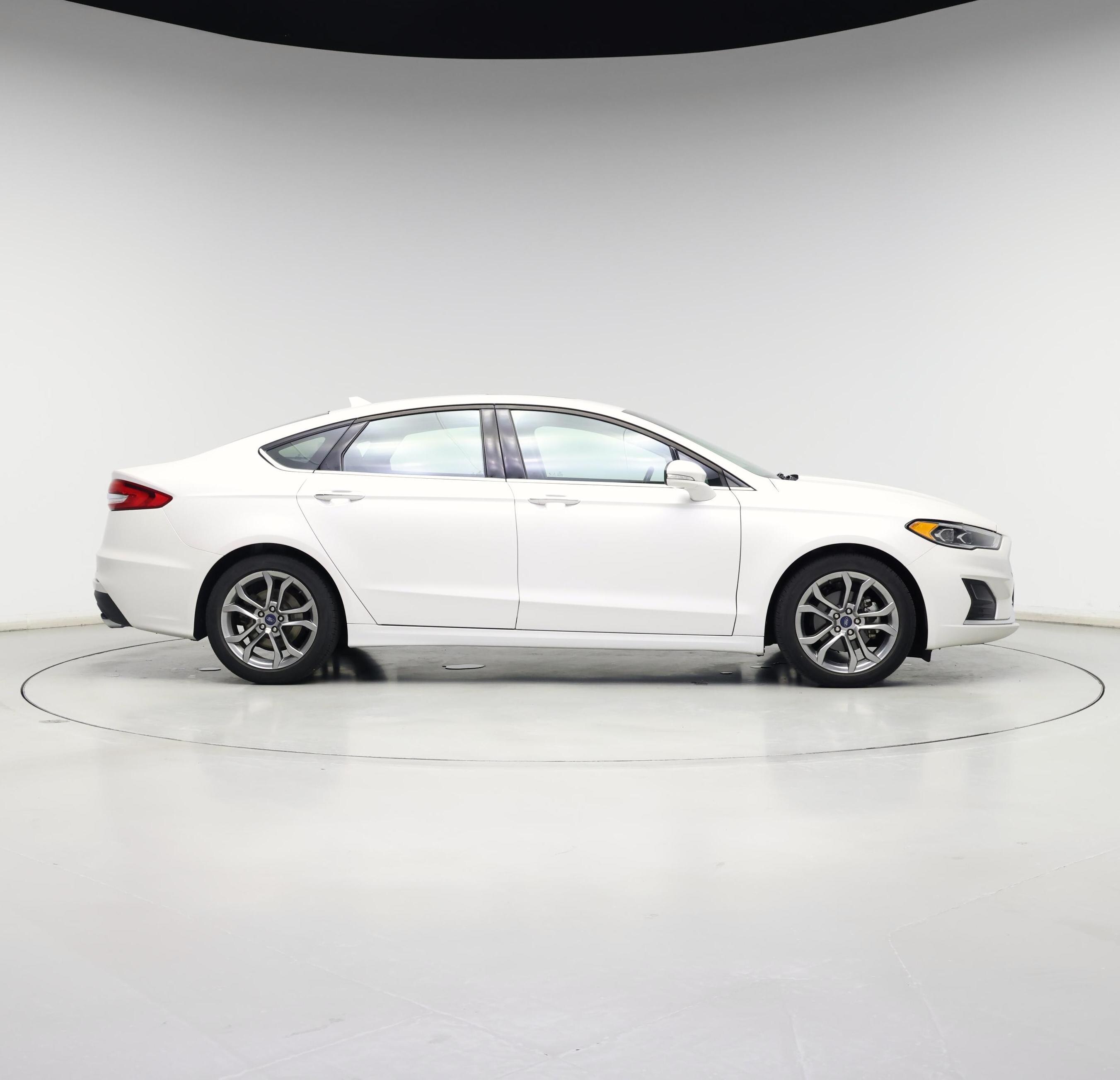 Thumbnail: 2020 Ford Fusion - 7
