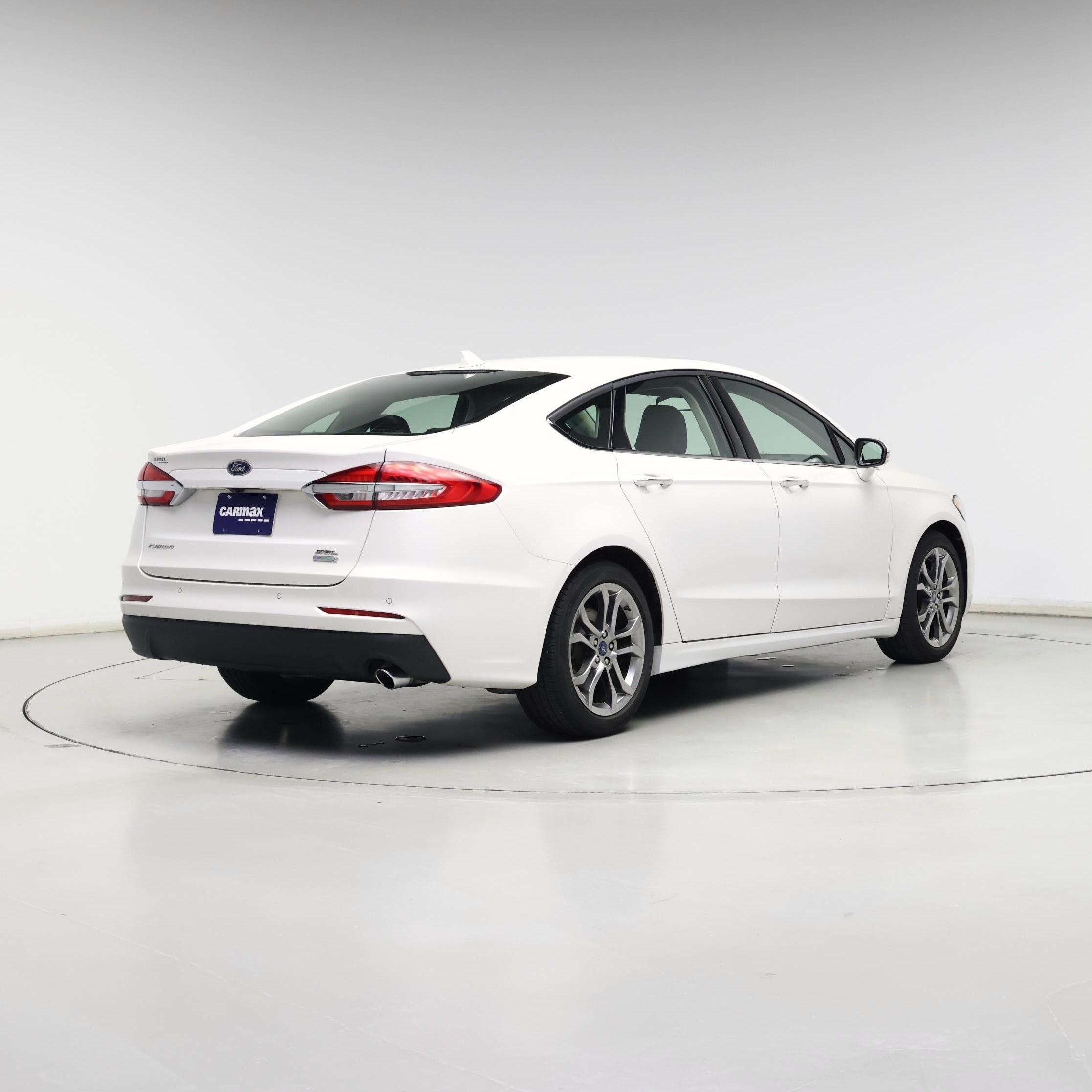 Thumbnail: 2020 Ford Fusion - 8