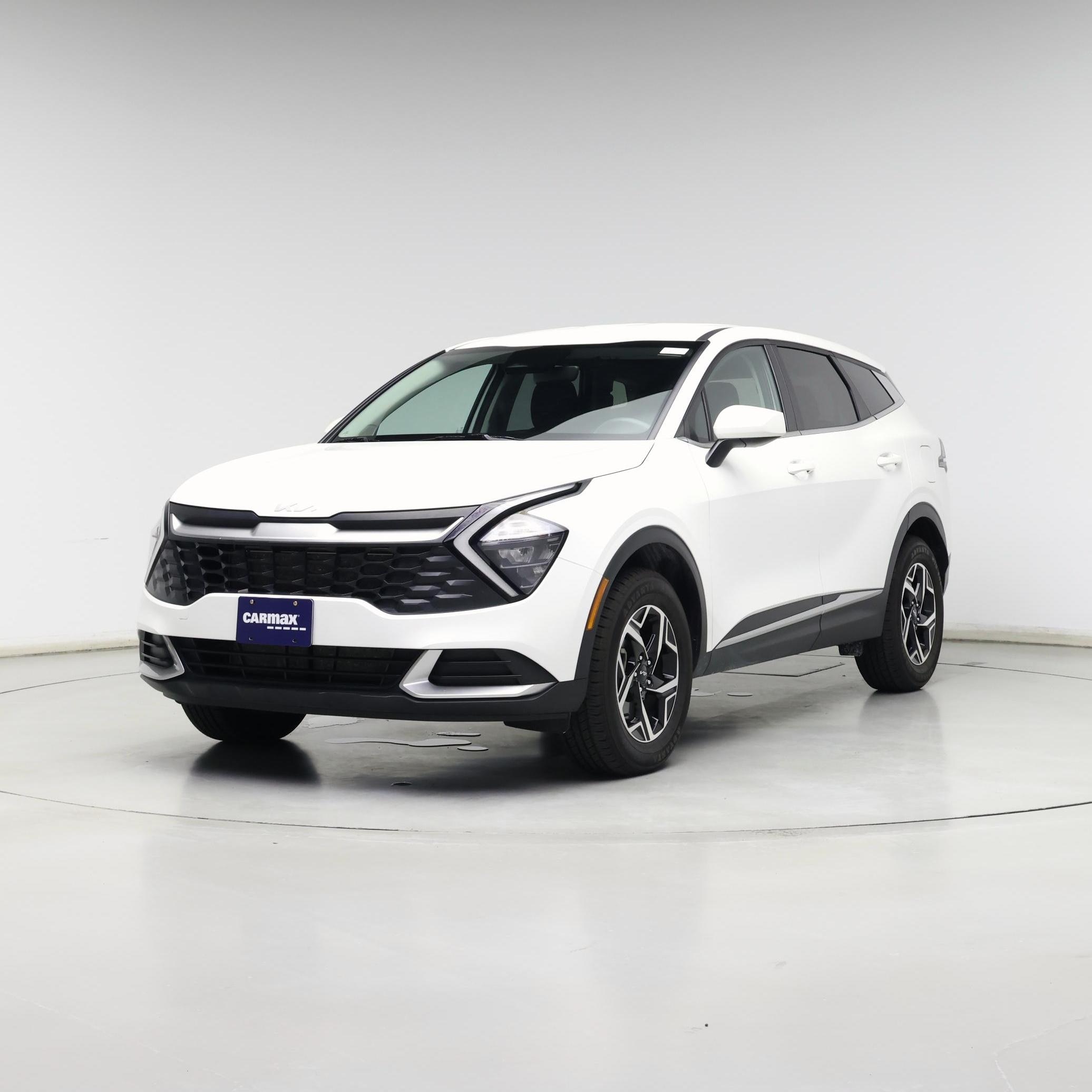 Thumbnail: 2023 Kia Sportage - 4