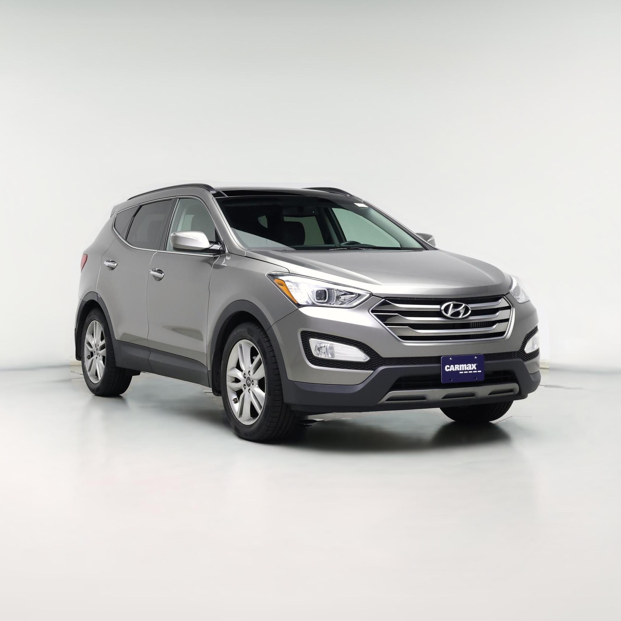 Thumbnail: 2015 Hyundai Santa Fe - 1